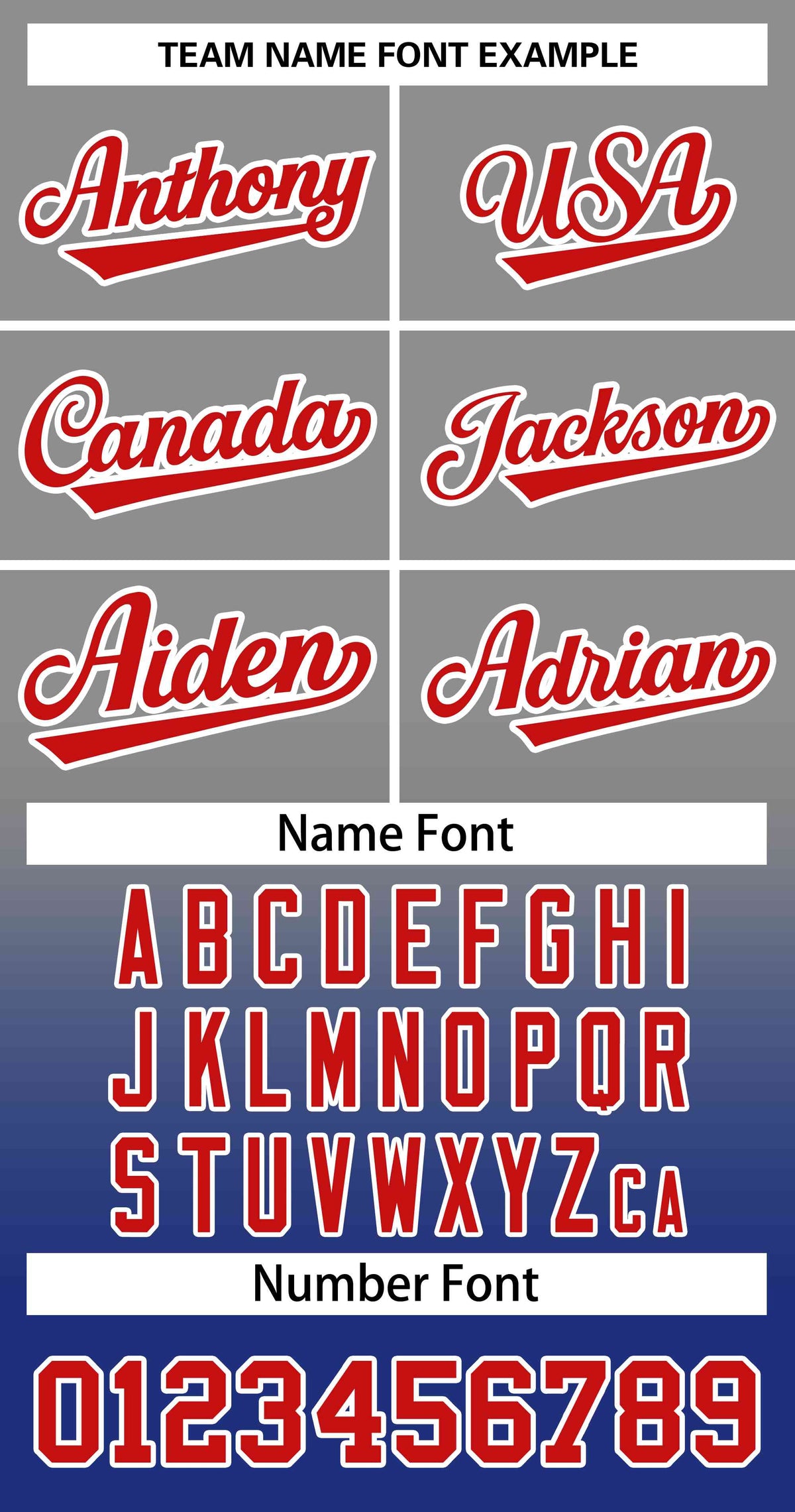 Custom Gray Royal Red-White Gradient Fashion Authentic Two-Button Softball Jersey