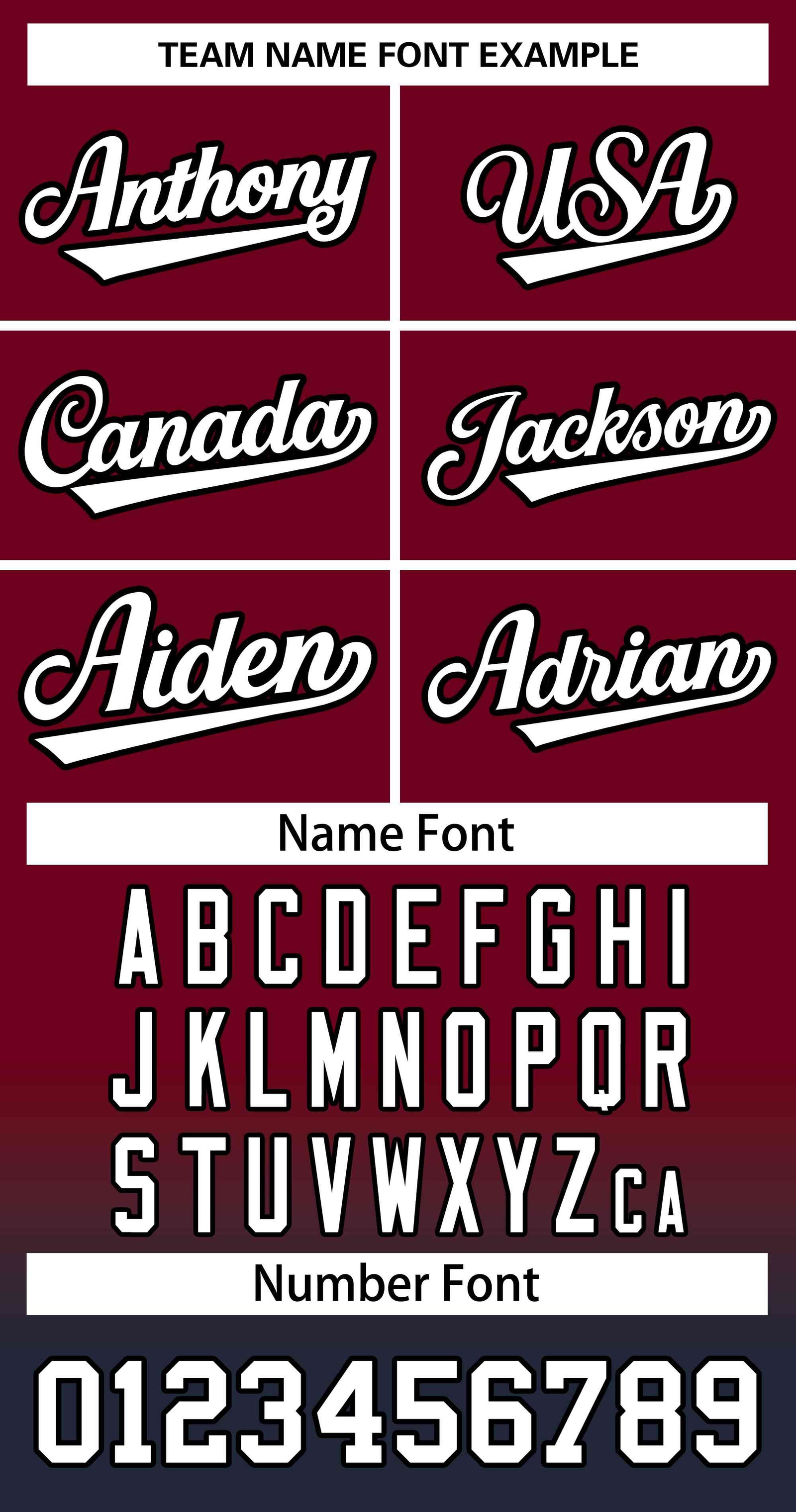 Custom Crimson Navy White-Black Gradient Fashion Authentic Two-Button Softball Jersey