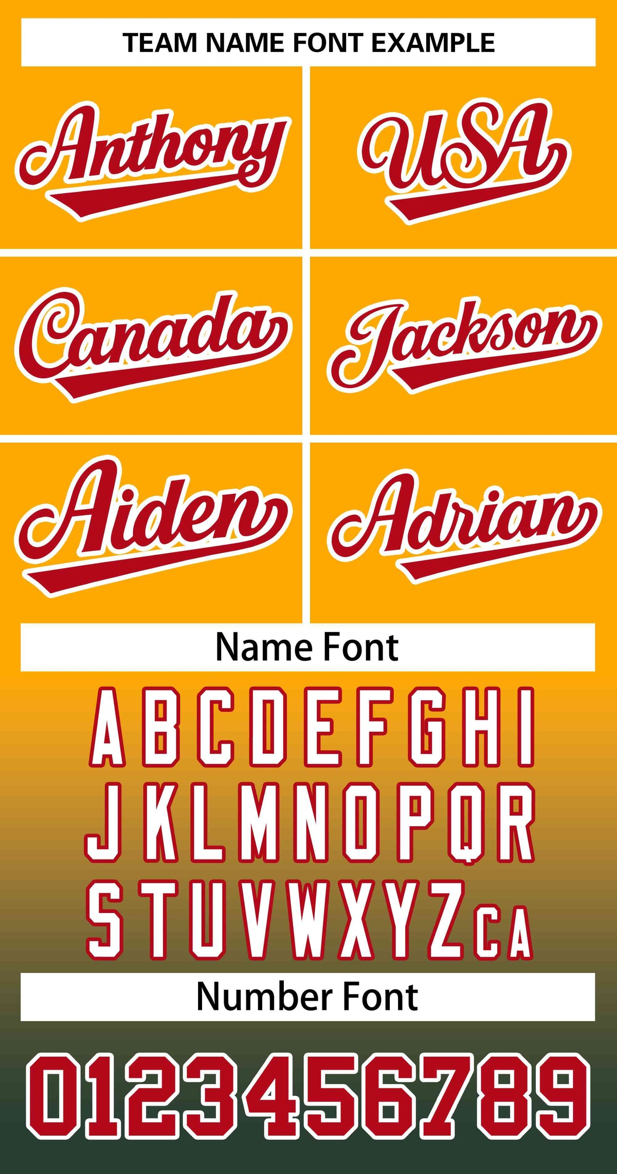 Custom Yellow Green Red-White Gradient Fashion Authentic Two-Button Softball Jersey