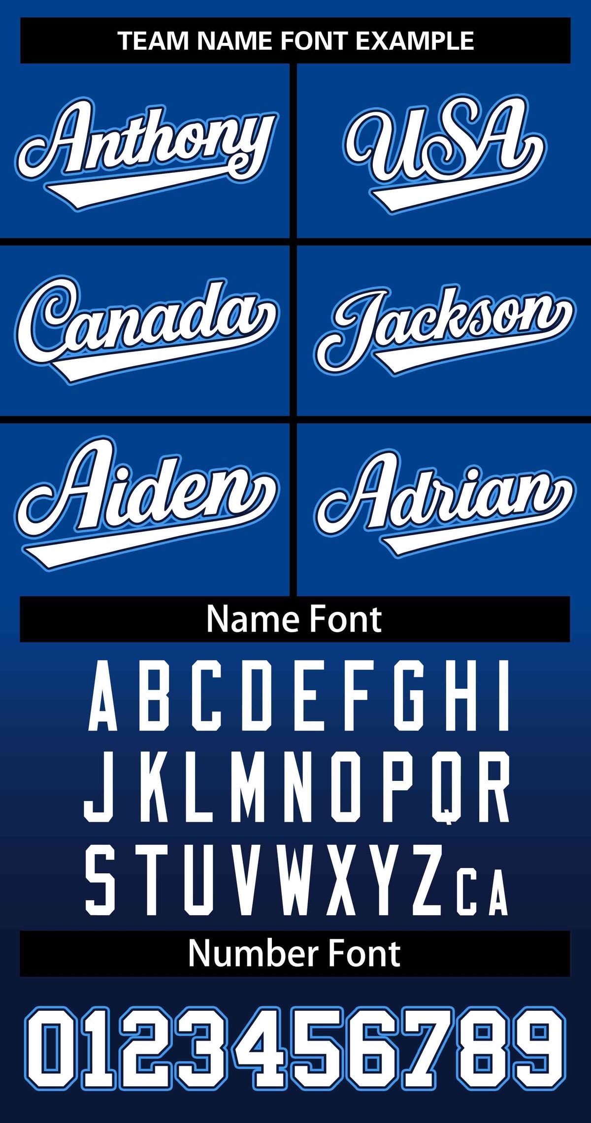 Custom Royal Navy White-Navy Gradient Fashion Authentic Two-Button Softball Jersey