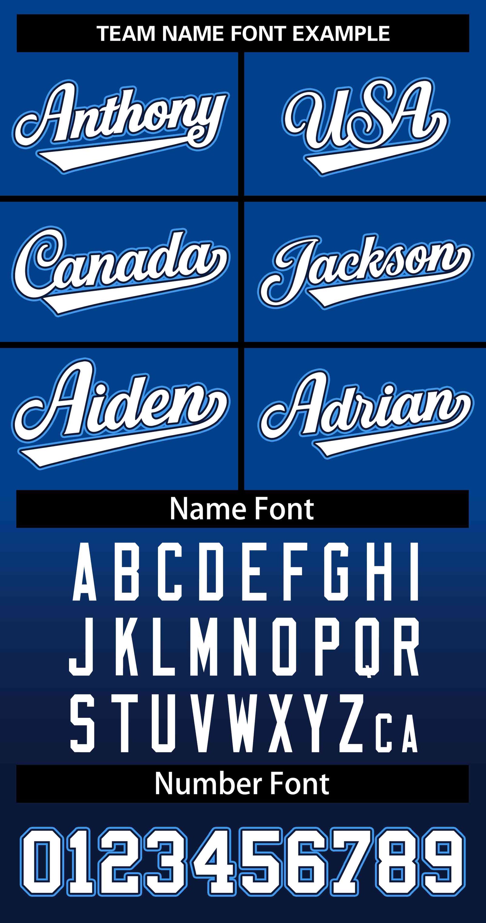 Custom Royal Navy White-Navy Gradient Fashion Authentic Two-Button Softball Jersey