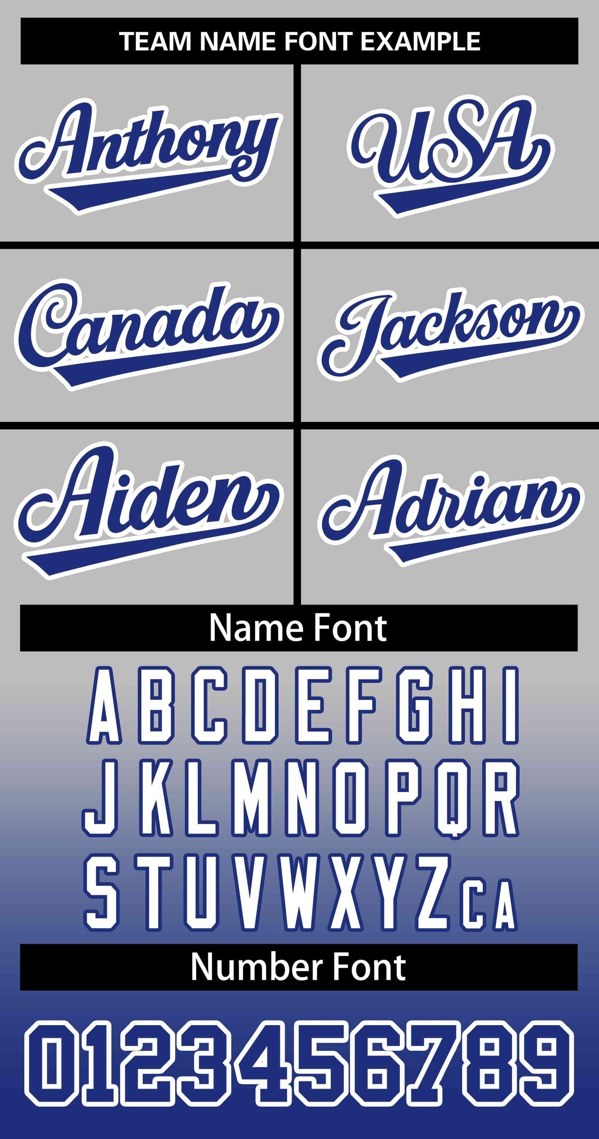 Custom Gray Royal Royal-White Gradient Fashion Authentic Two-Button Softball Jersey