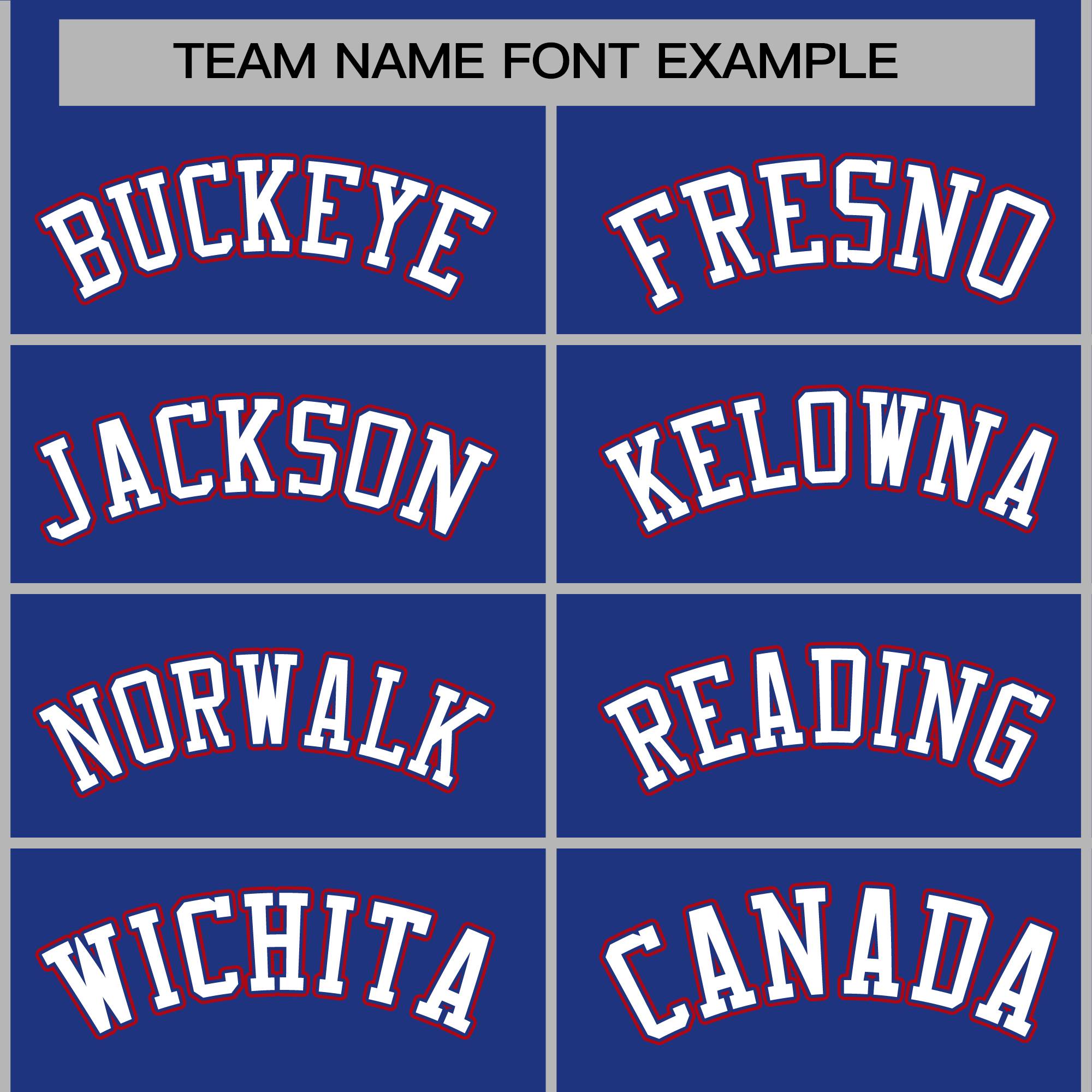 Custom Royal White-Royal Classic Style Varsity Full-Snap Letterman Jacket