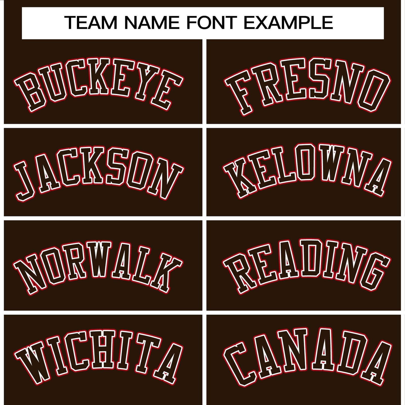 Custom Brown Brown-White Classic Style Varsity Full-Snap Letterman Jacket