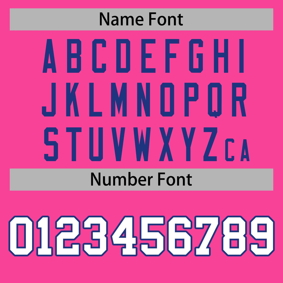 Custom Pink White-Royal Classic Style Varsity Full-Snap Letterman Jacket