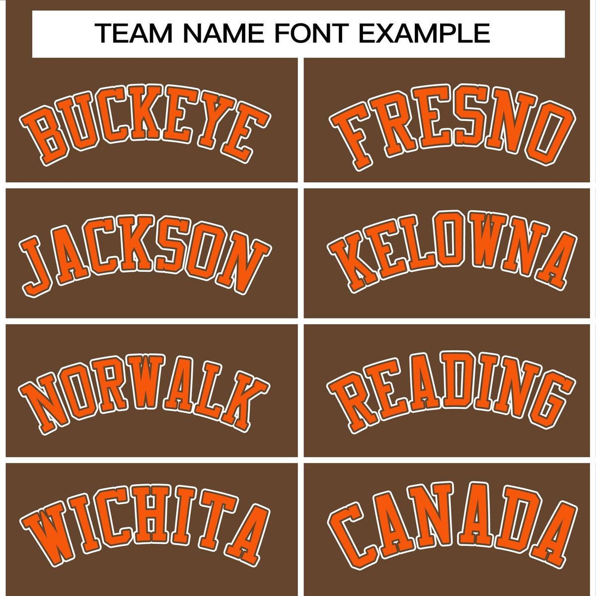 Custom Light Brown Orange-White Classic Style Varsity Full-Snap Letterman Jacket