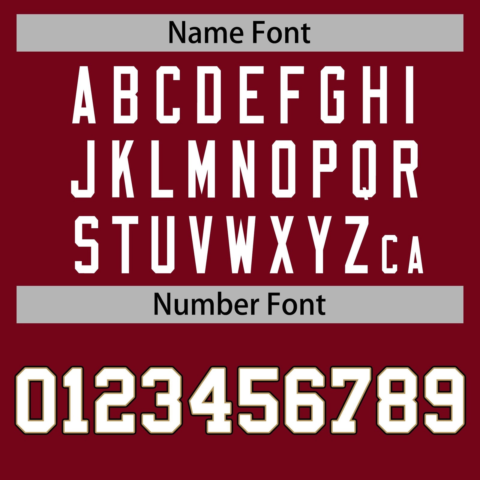 Custom Crimson White-Old Gold Classic Style Varsity Full-Snap Letterman Jacket