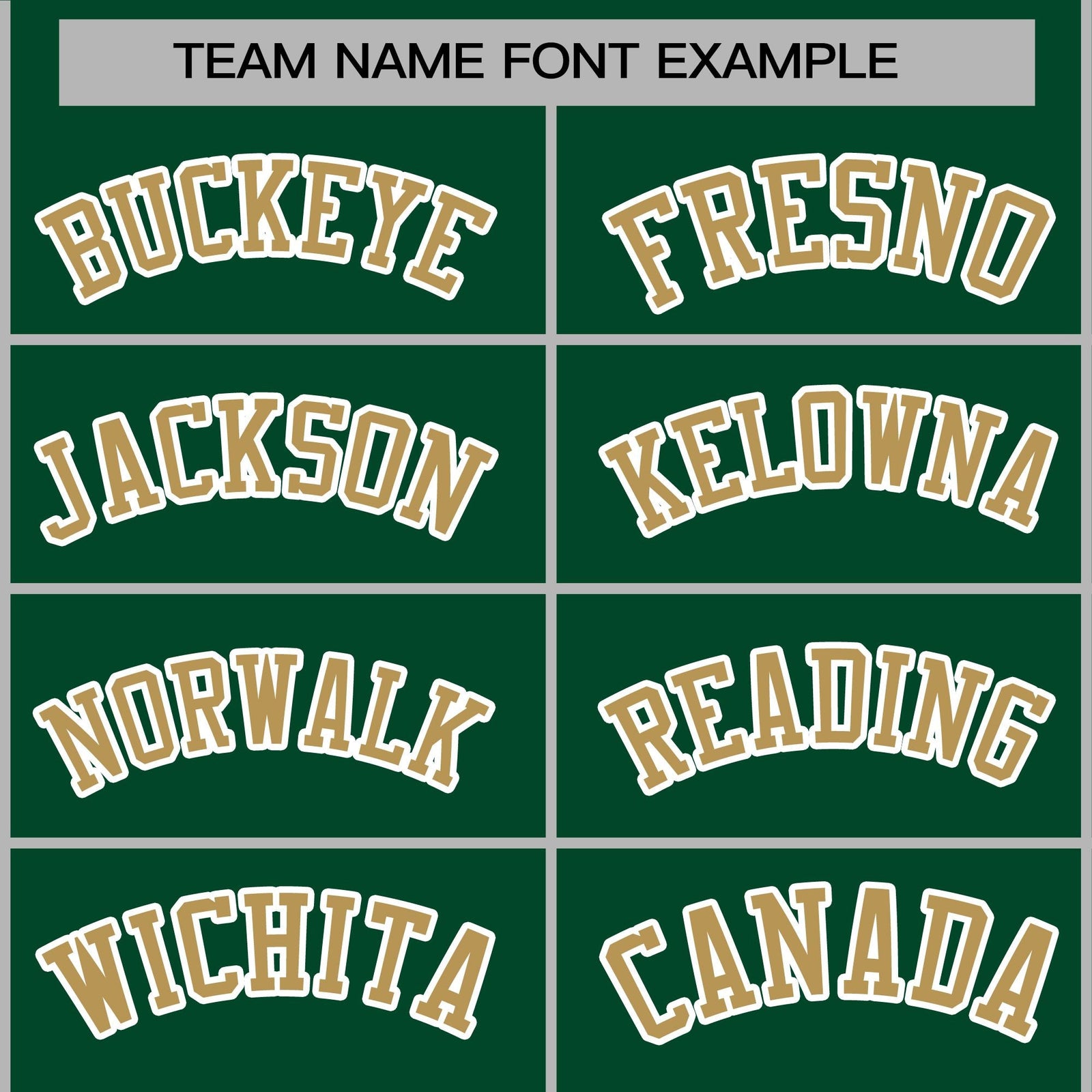 Custom Green Old Gold-White Classic Style Varsity Full-Snap Letterman Jacket