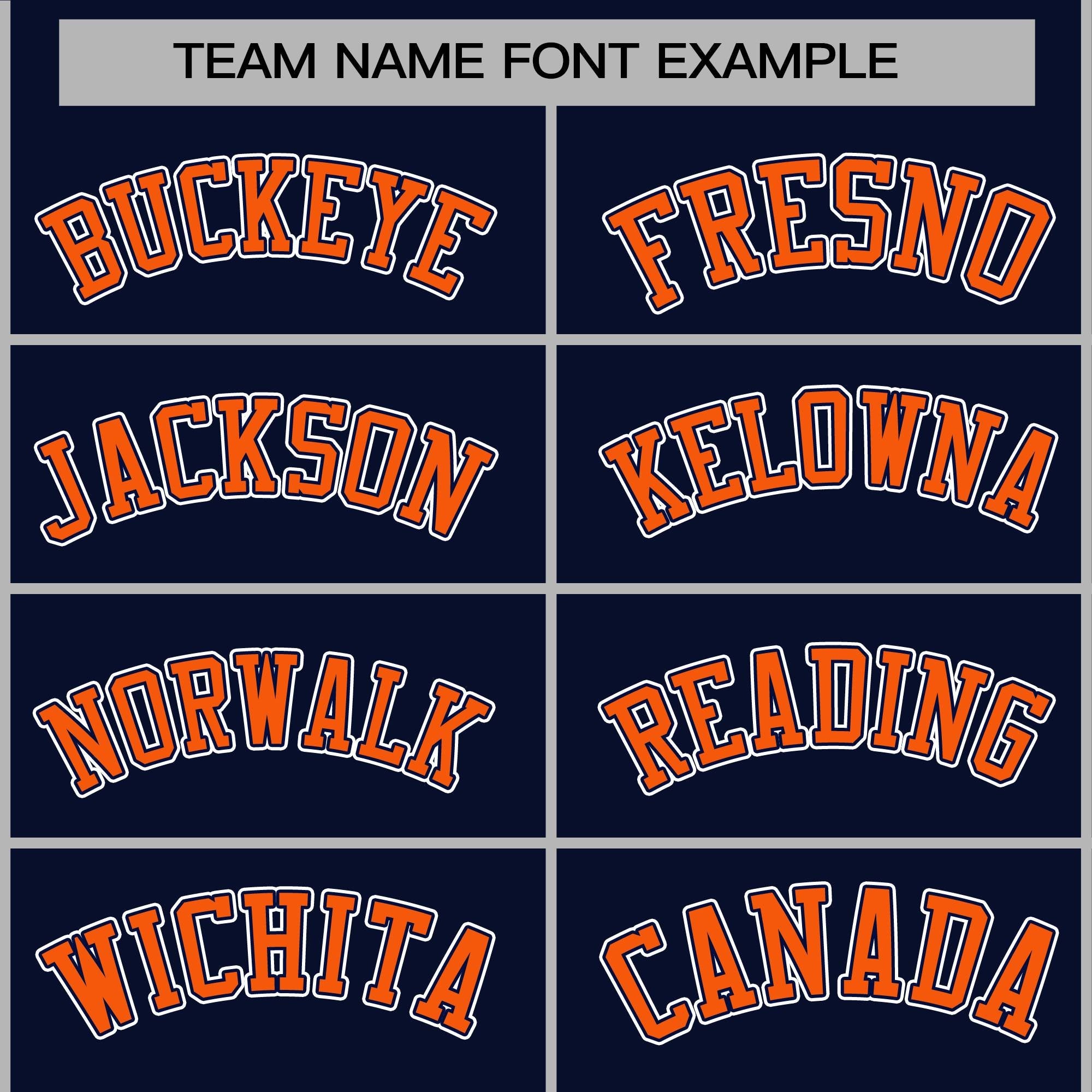 Custom Navy Orange-Navy Classic Style Varsity Full-Snap Letterman Jacket