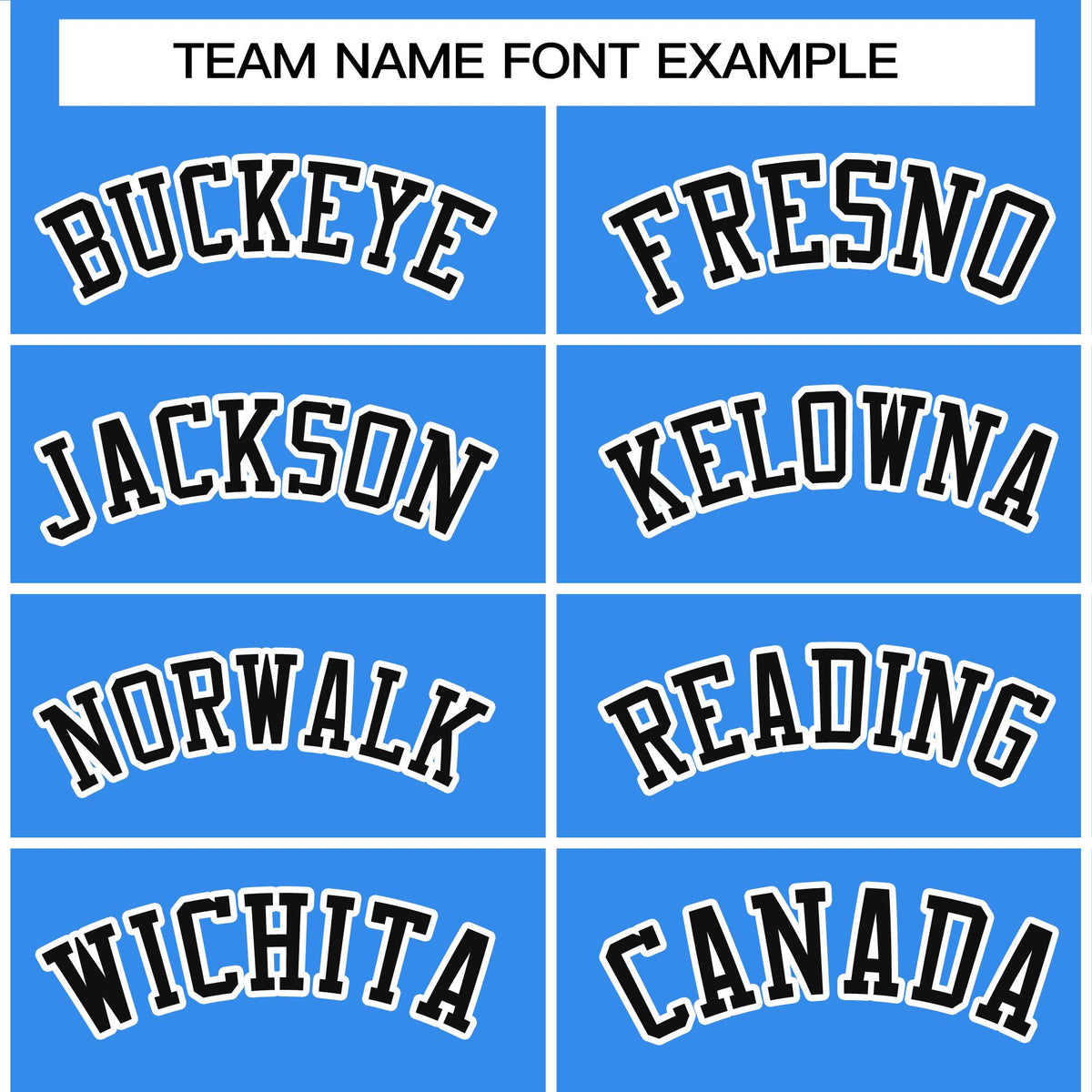 Custom Powder Blue Black-White Raglan Sleeves Varsity Full-Snap Letterman Jacket