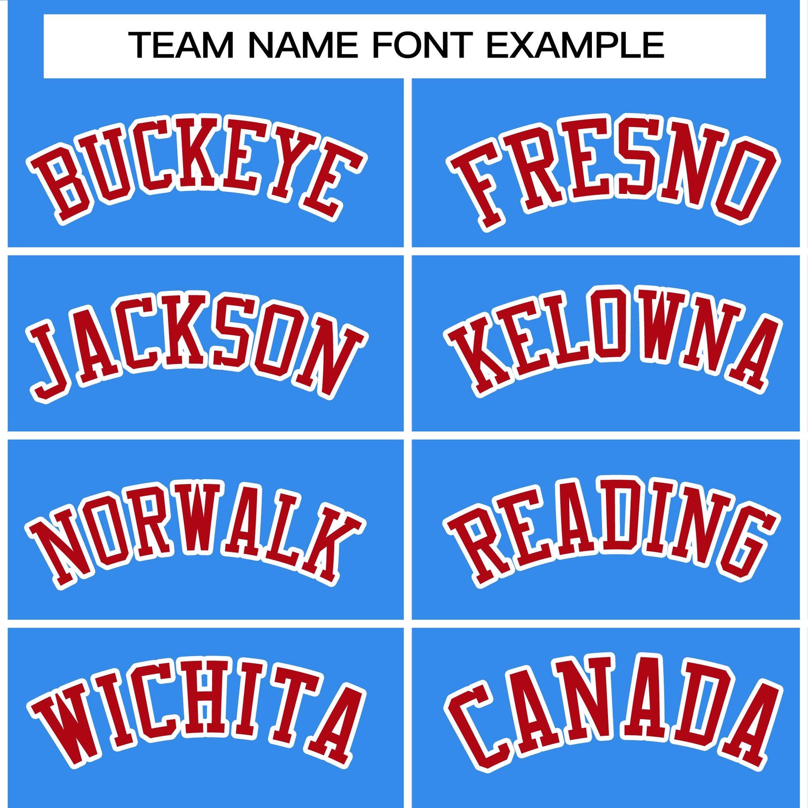 Custom Powder Blue Red-White Raglan Sleeves Varsity Full-Snap Letterman Jacket