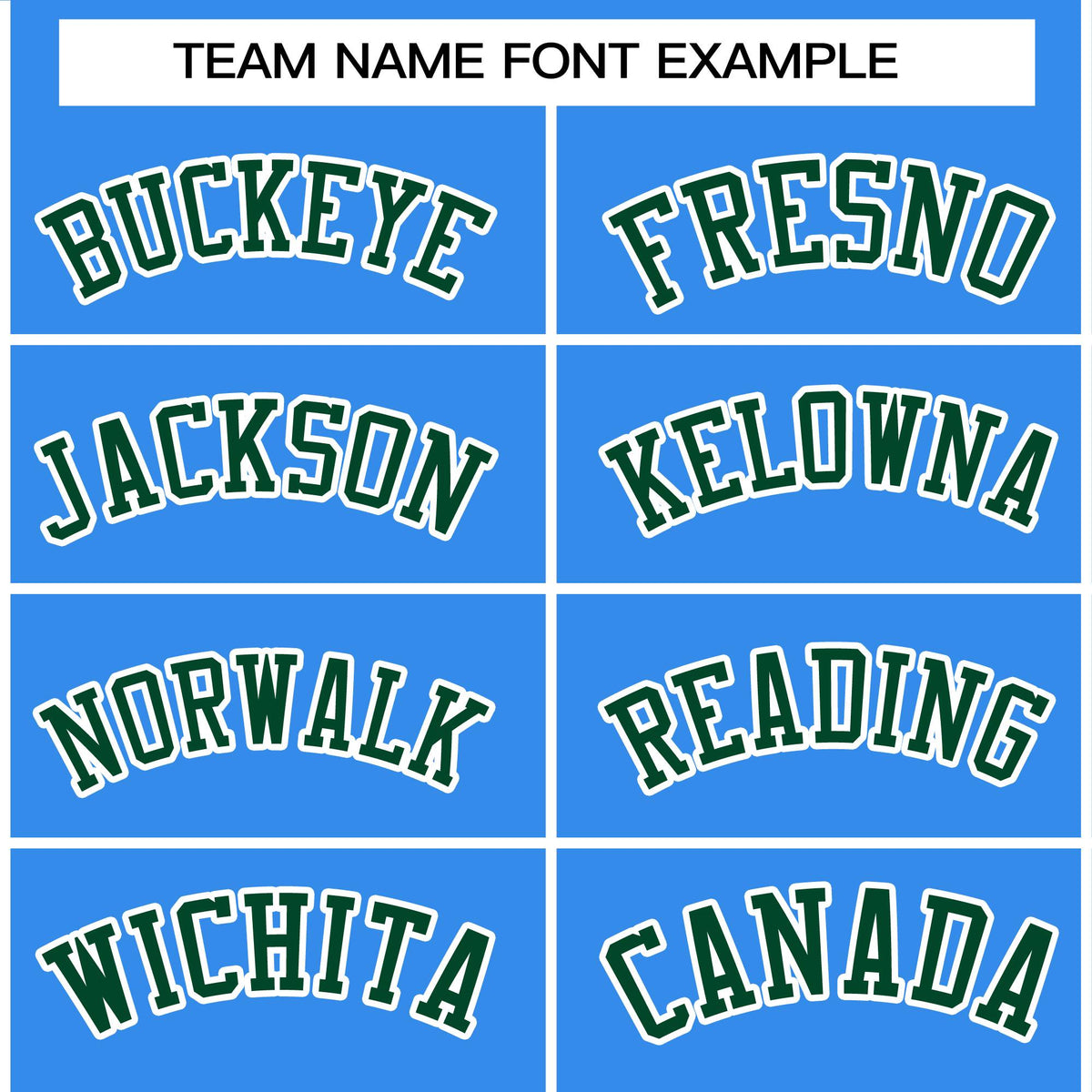 Custom Powder Blue Green-White Raglan Sleeves Varsity Full-Snap Letterman Jacket