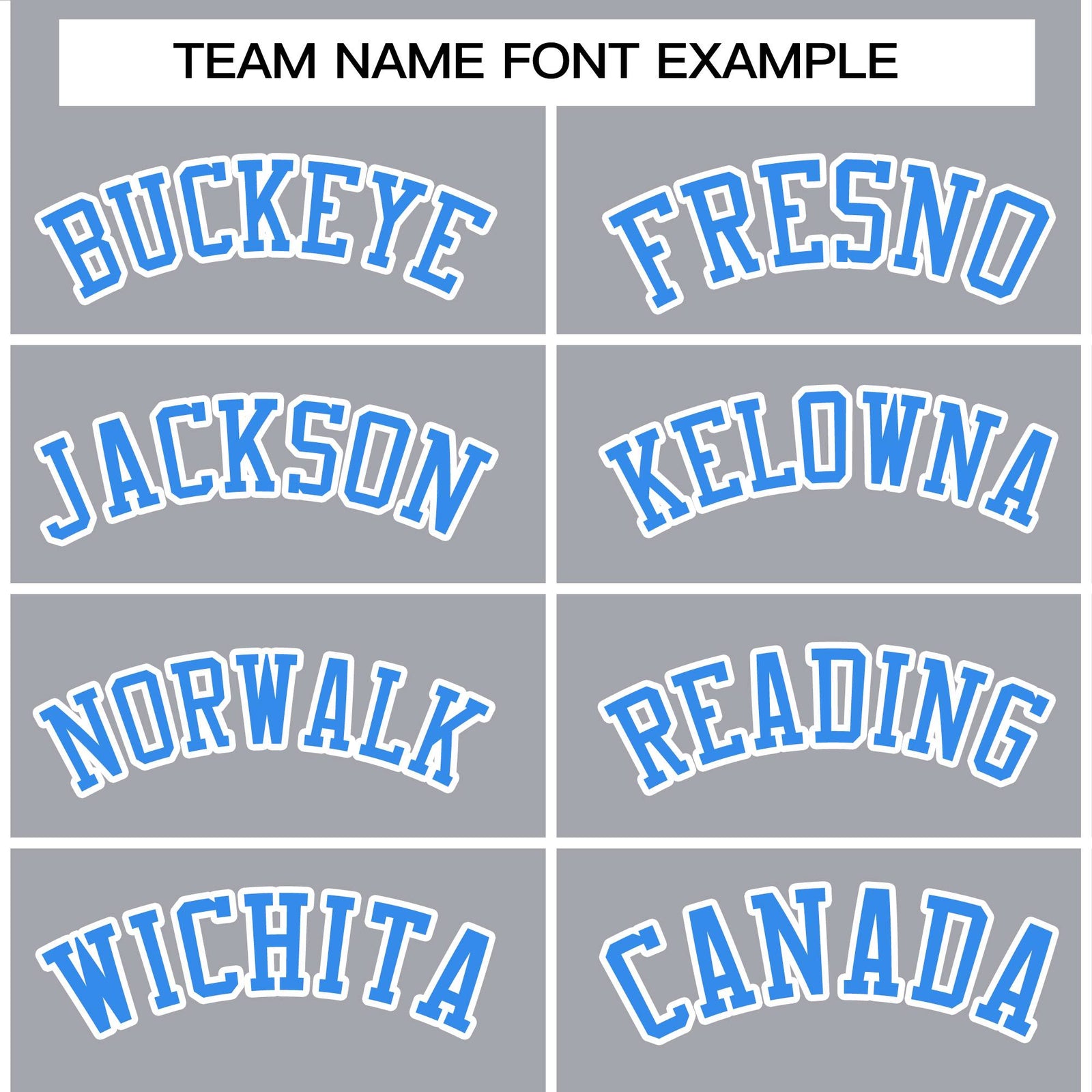 Custom Gray Powder Blue-White Raglan Sleeves Varsity Full-Snap Letterman Jacket