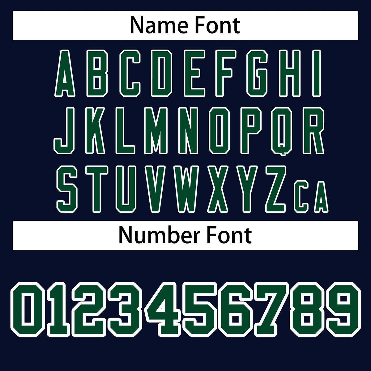 Custom Navy Green-White Raglan Sleeves Varsity Full-Snap Letterman Jacket