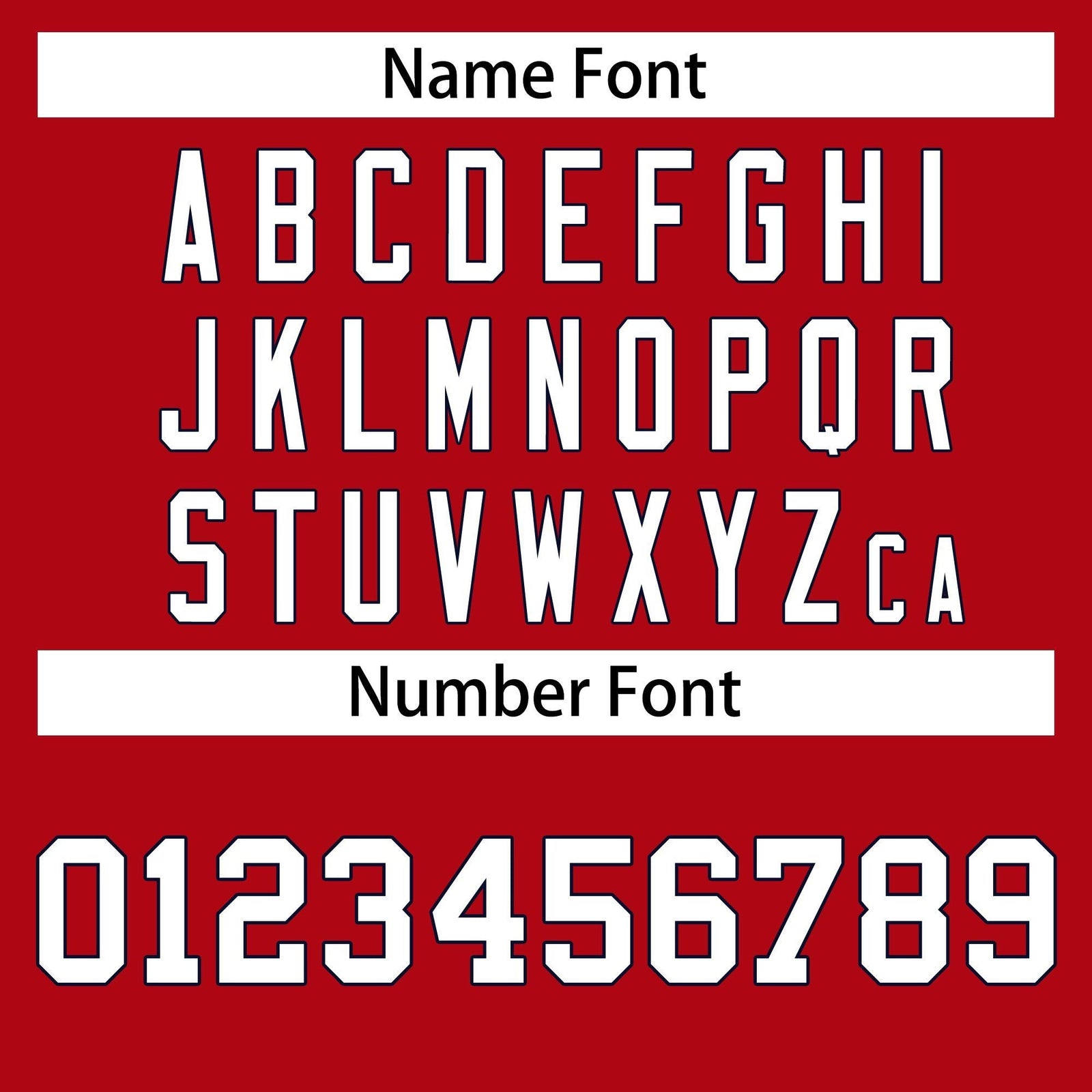 Custom Red White-Navy Raglan Sleeves Varsity Full-Snap Letterman Jacket