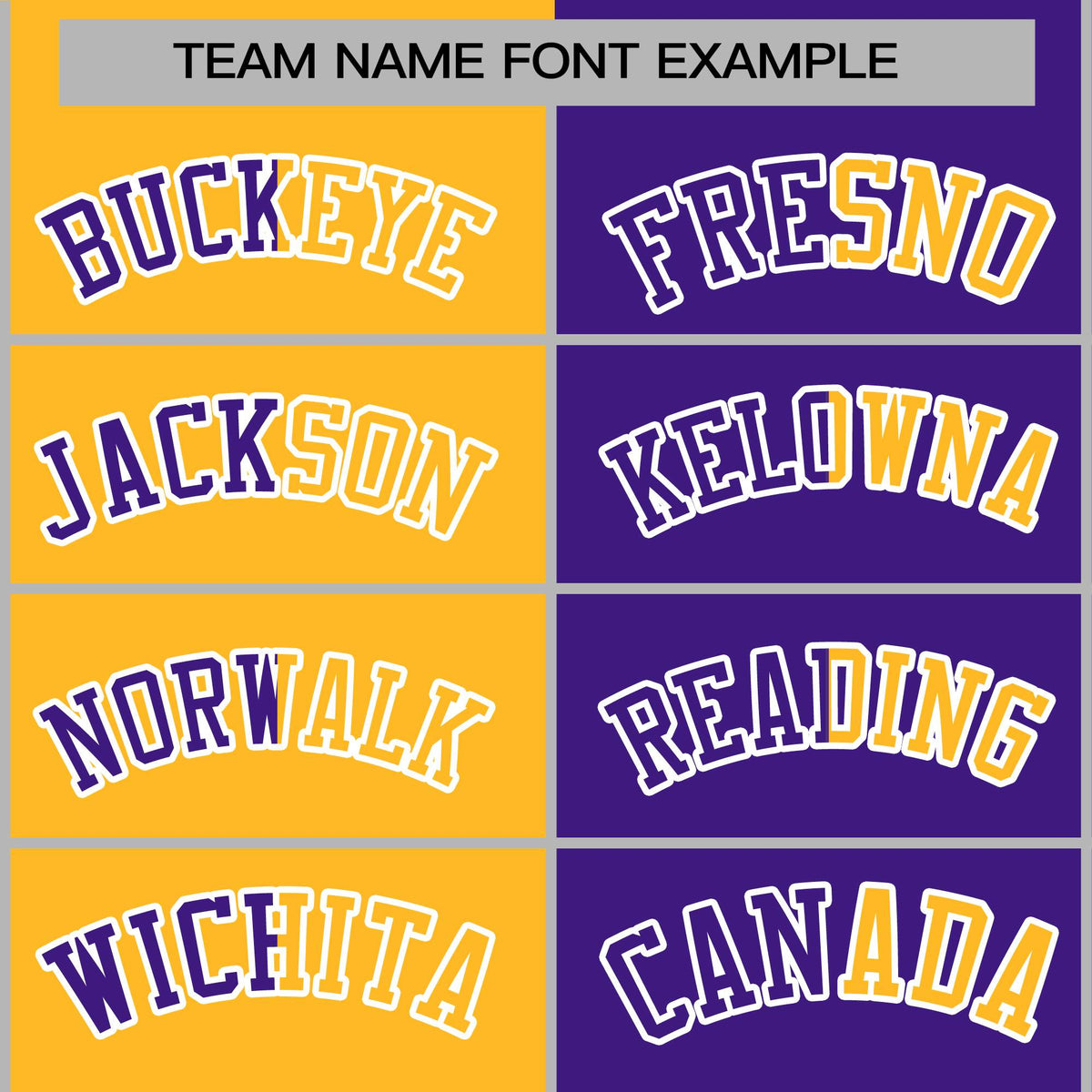 Custom Yellow Purple-Purple Varsity Full-Snap Letterman Two Tone Split Fashion Jacket