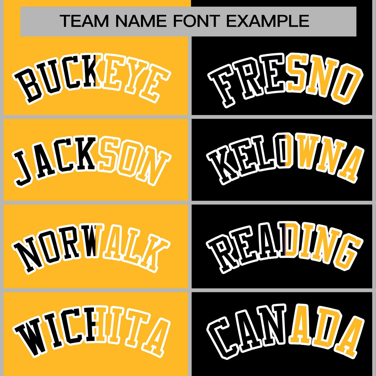 Custom Yellow Black-Black Varsity Full-Snap Letterman Two Tone Split Fashion Jacket