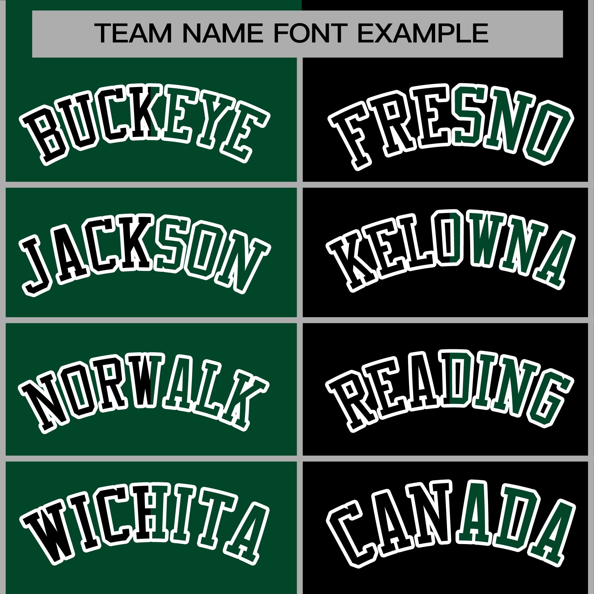 Custom Green Black-Black Varsity Full-Snap Letterman Two Tone Split Fashion Jacket