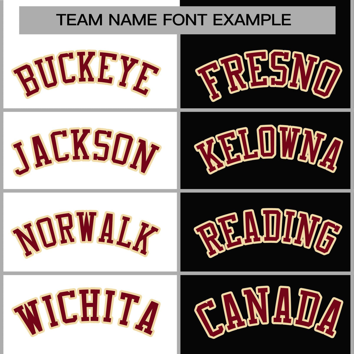 Custom White Black-Crimson Varsity Full-Snap Letterman Two Tone Split Fashion Jacket