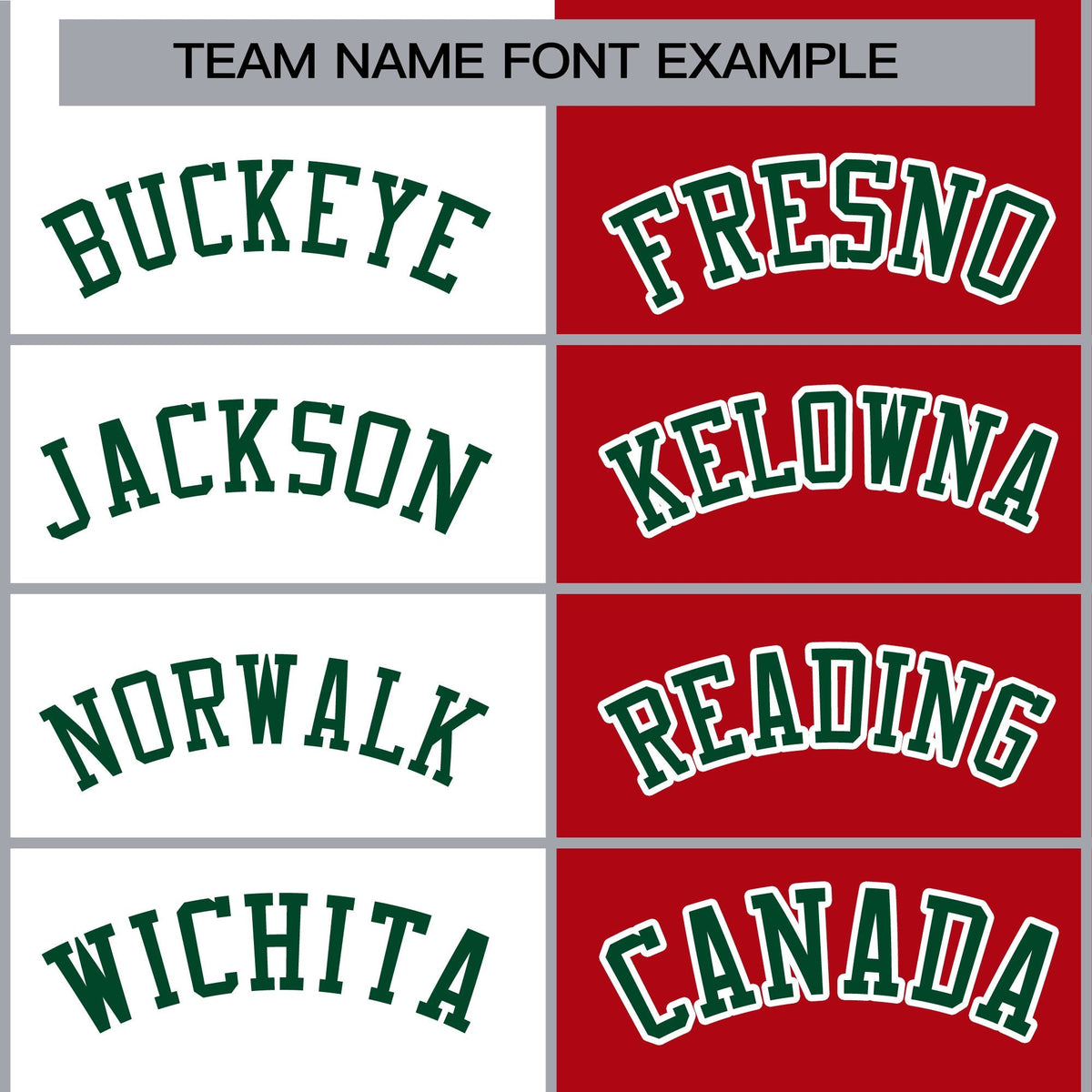 Custom White Red-Green Varsity Full-Snap Letterman Two Tone Split Fashion Jacket