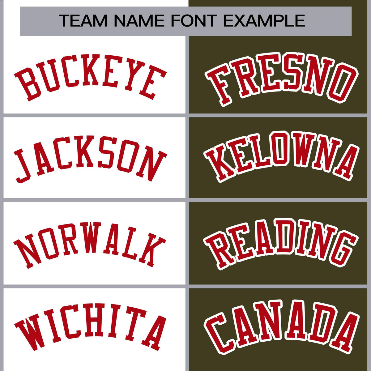 Custom White Olive-Red Varsity Full-Snap Letterman Two Tone Split Fashion Jacket