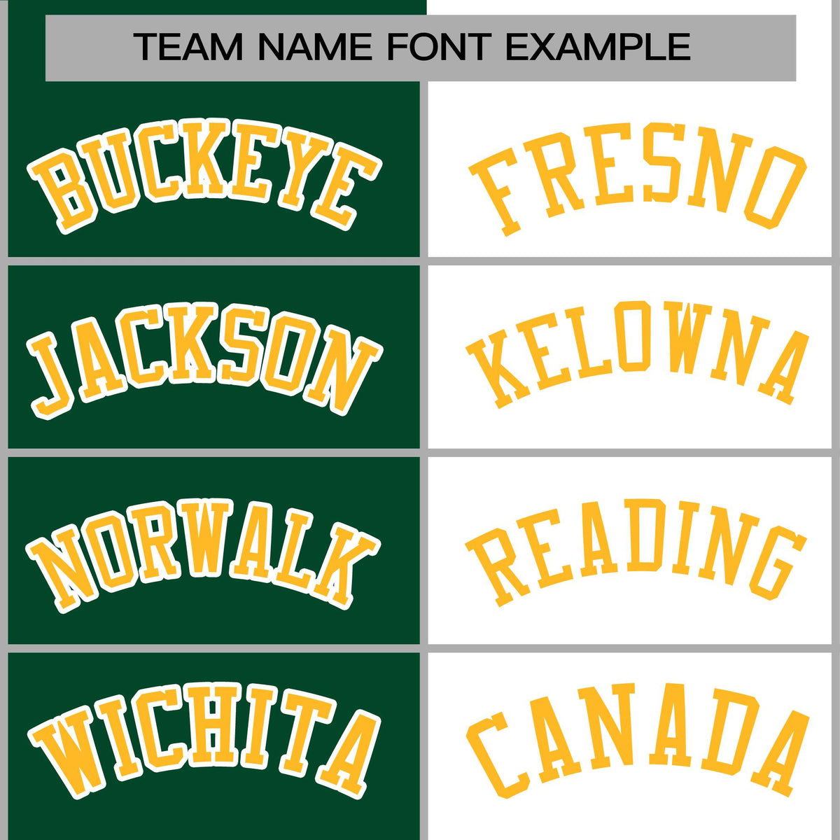 Custom Green White-Gold Varsity Full-Snap Letterman Two Tone Split Fashion Jacket