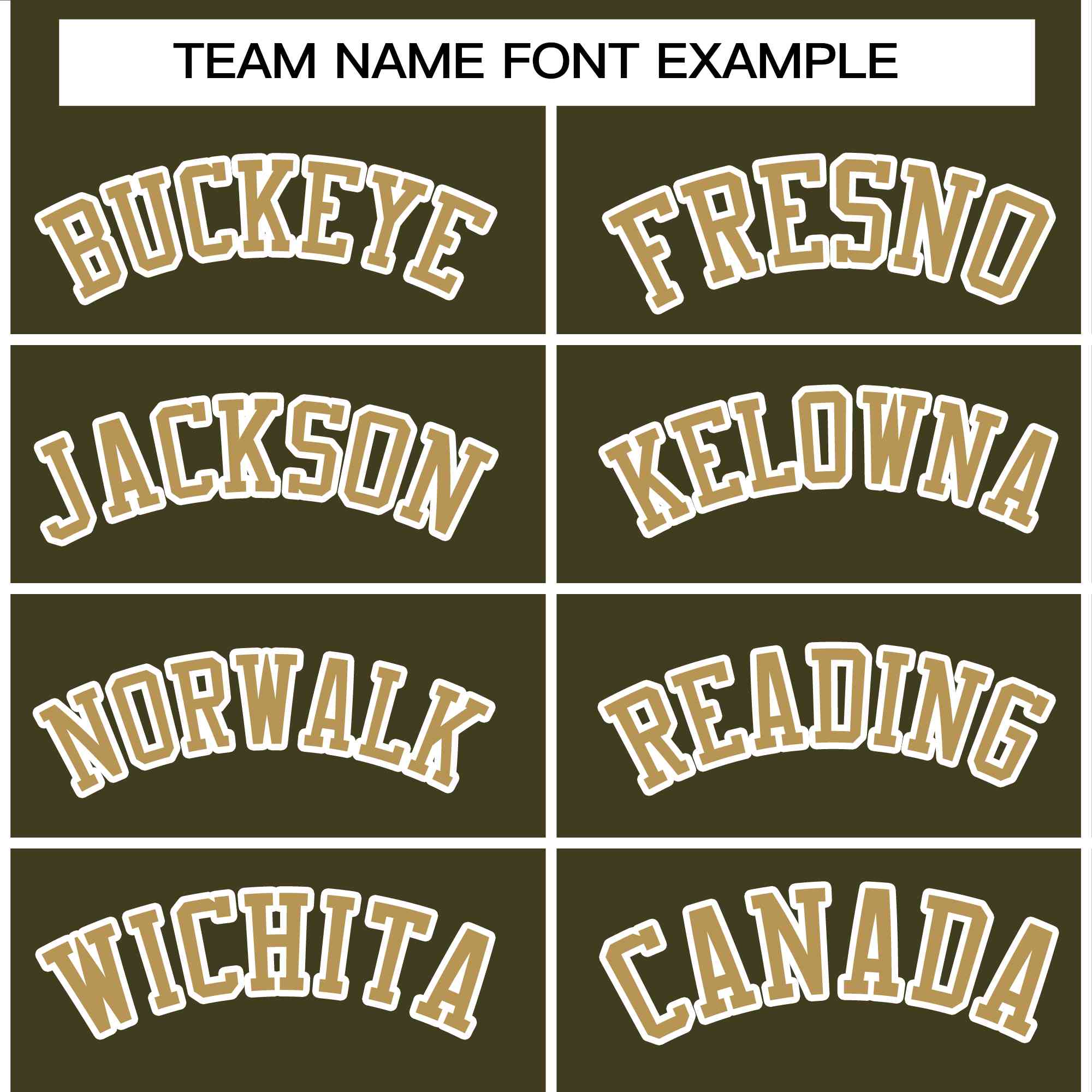Custom Olive Old Gold-White Classic Style Varsity Full-Snap Letterman Jacket