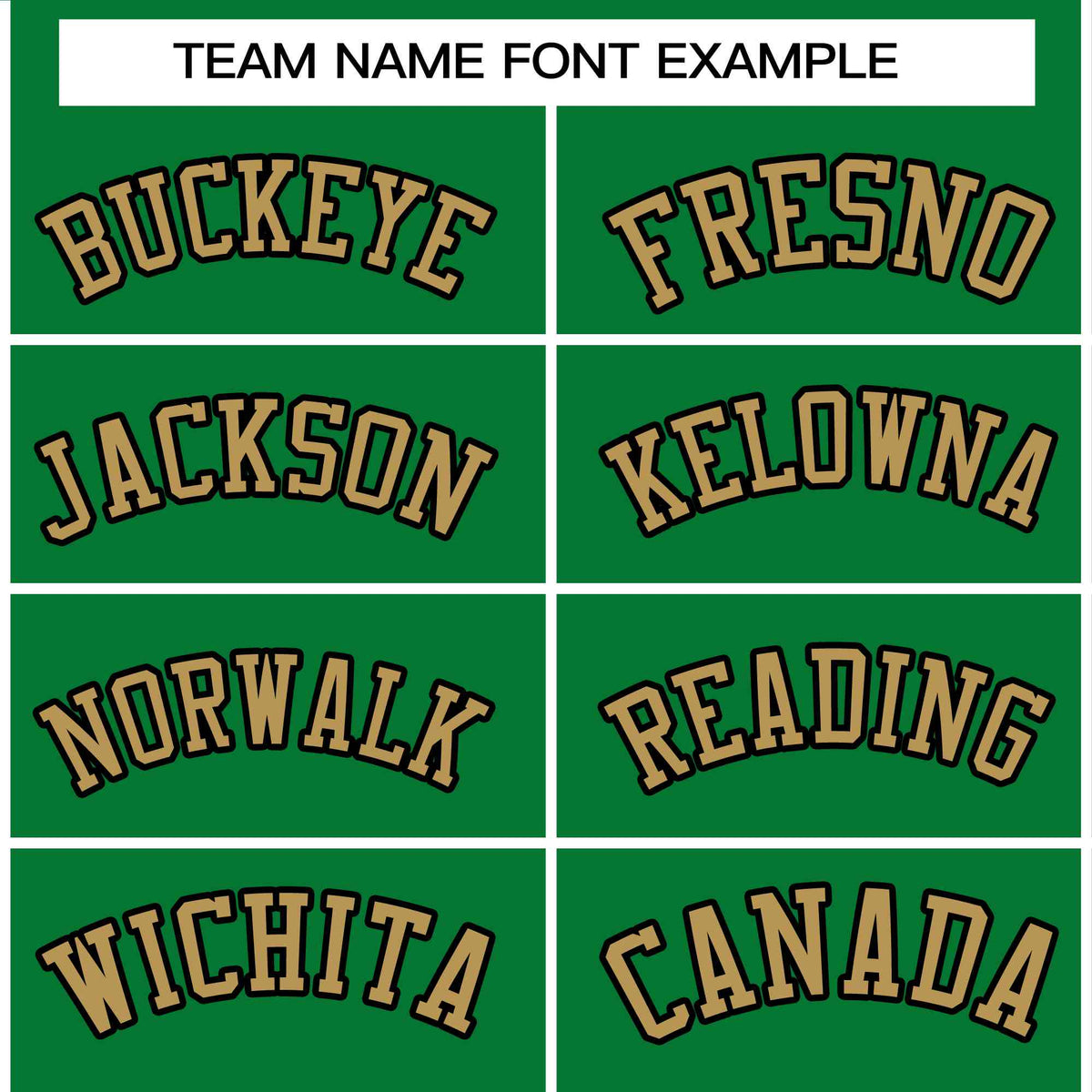 Custom Kelly Green Old Gold-Black Classic Style Varsity Full-Snap Letterman Jacket