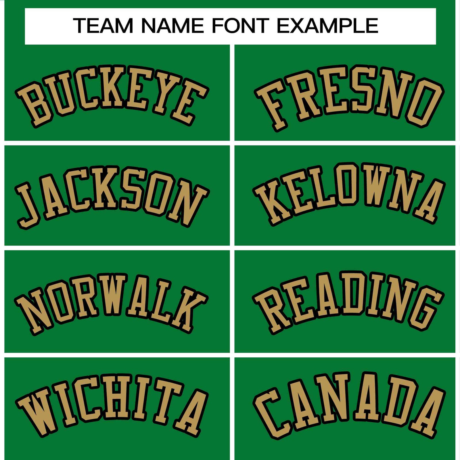 Custom Kelly Green Old Gold-Black Classic Style Varsity Full-Snap Letterman Jacket