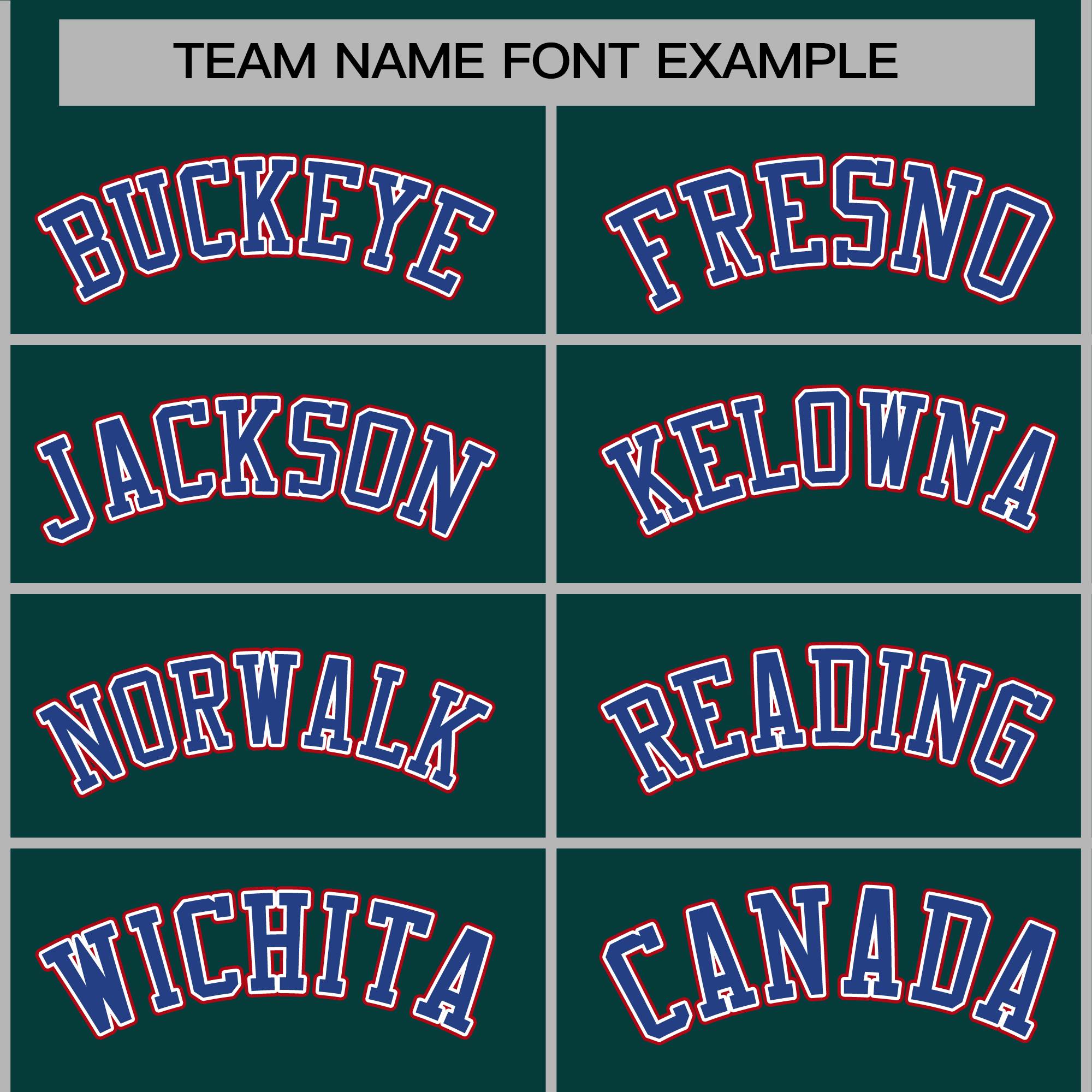 Custom Midnight Green Royal-White Classic Style Varsity Full-Snap Letterman Jacket
