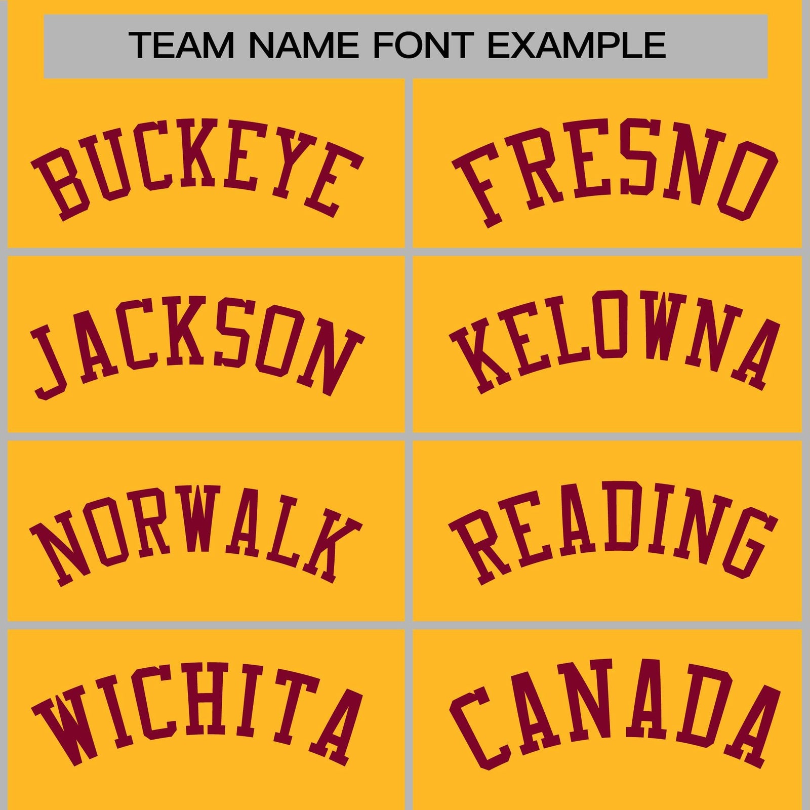 Custom Gold Crimson Classic Style Varsity Full-Snap Letterman Jacket