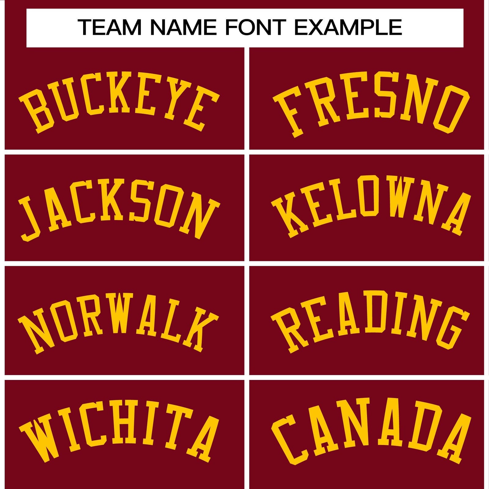 Custom Crimson Gold Classic Style Varsity Full-Snap Letterman Jacket