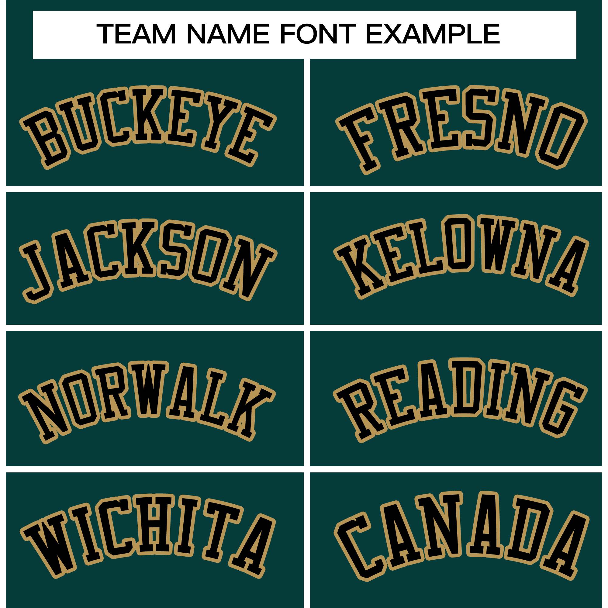 Custom Midnight Green Black-Old Gold Classic Style Varsity Full-Snap Letterman Jacket