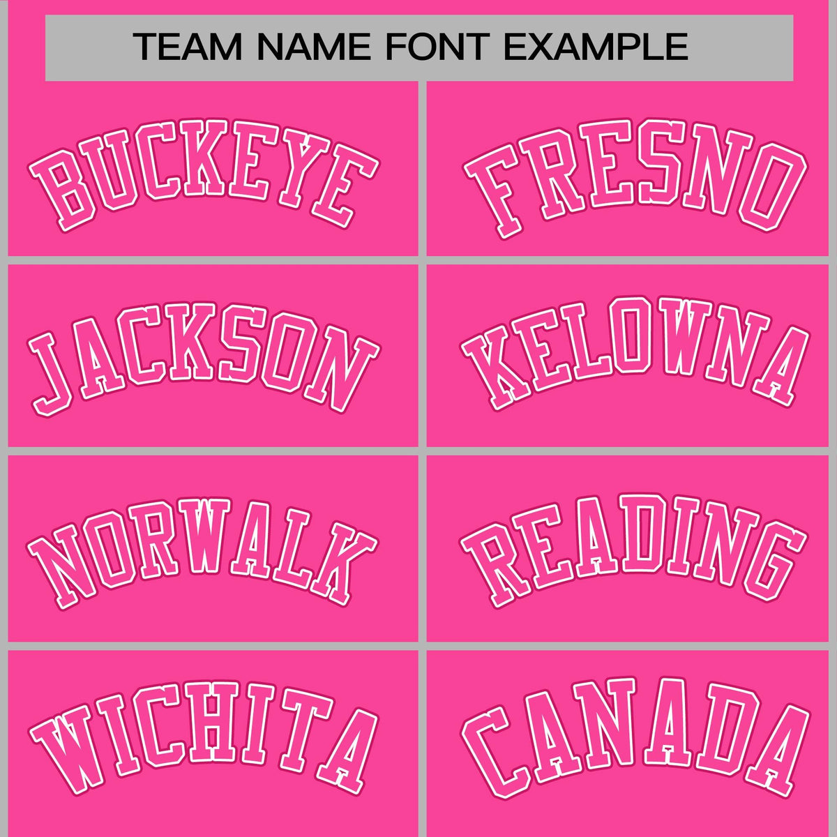 Custom Pink Pink-White Classic Style Varsity Full-Snap Letterman Jacket