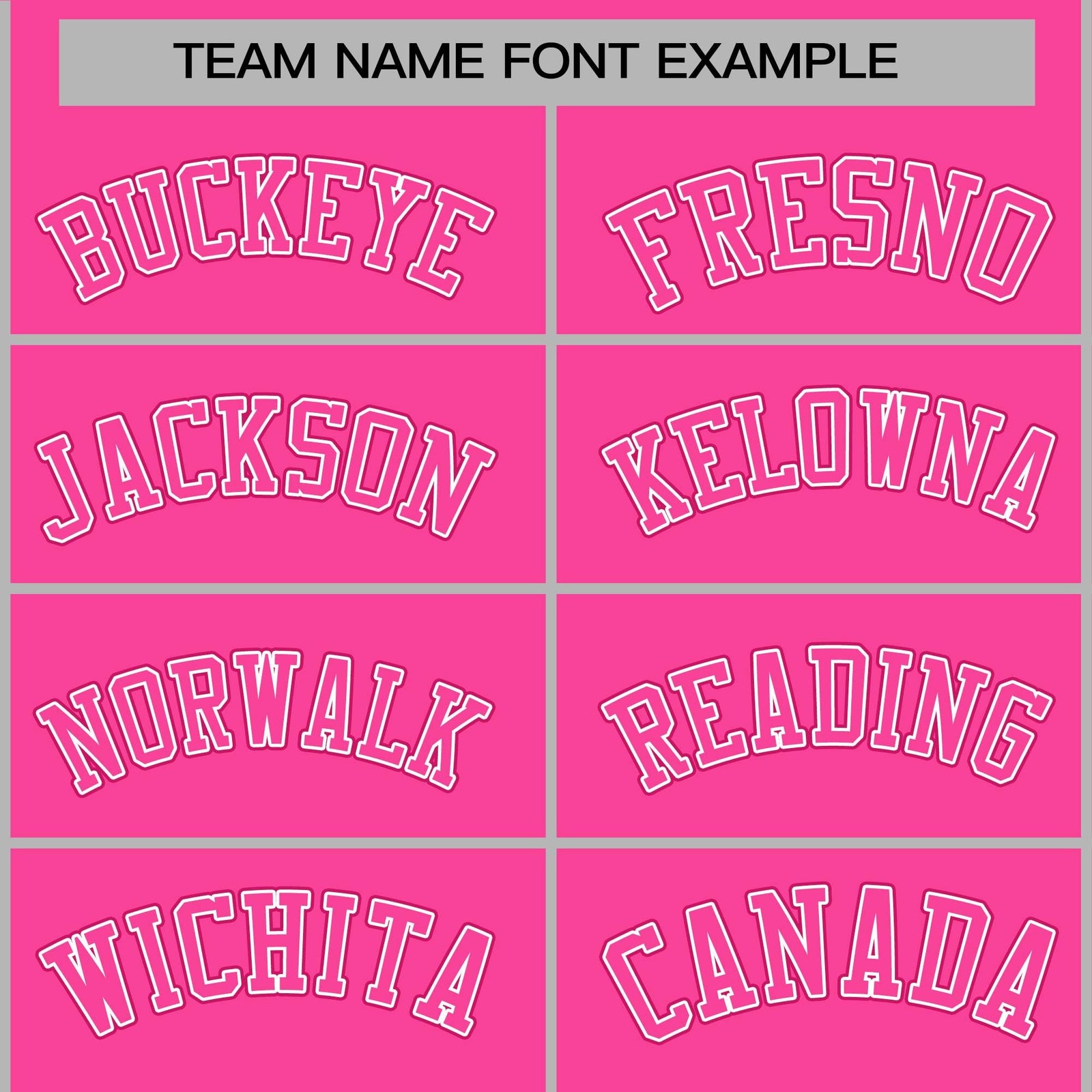 Custom Pink Pink-White Classic Style Varsity Full-Snap Letterman Jacket