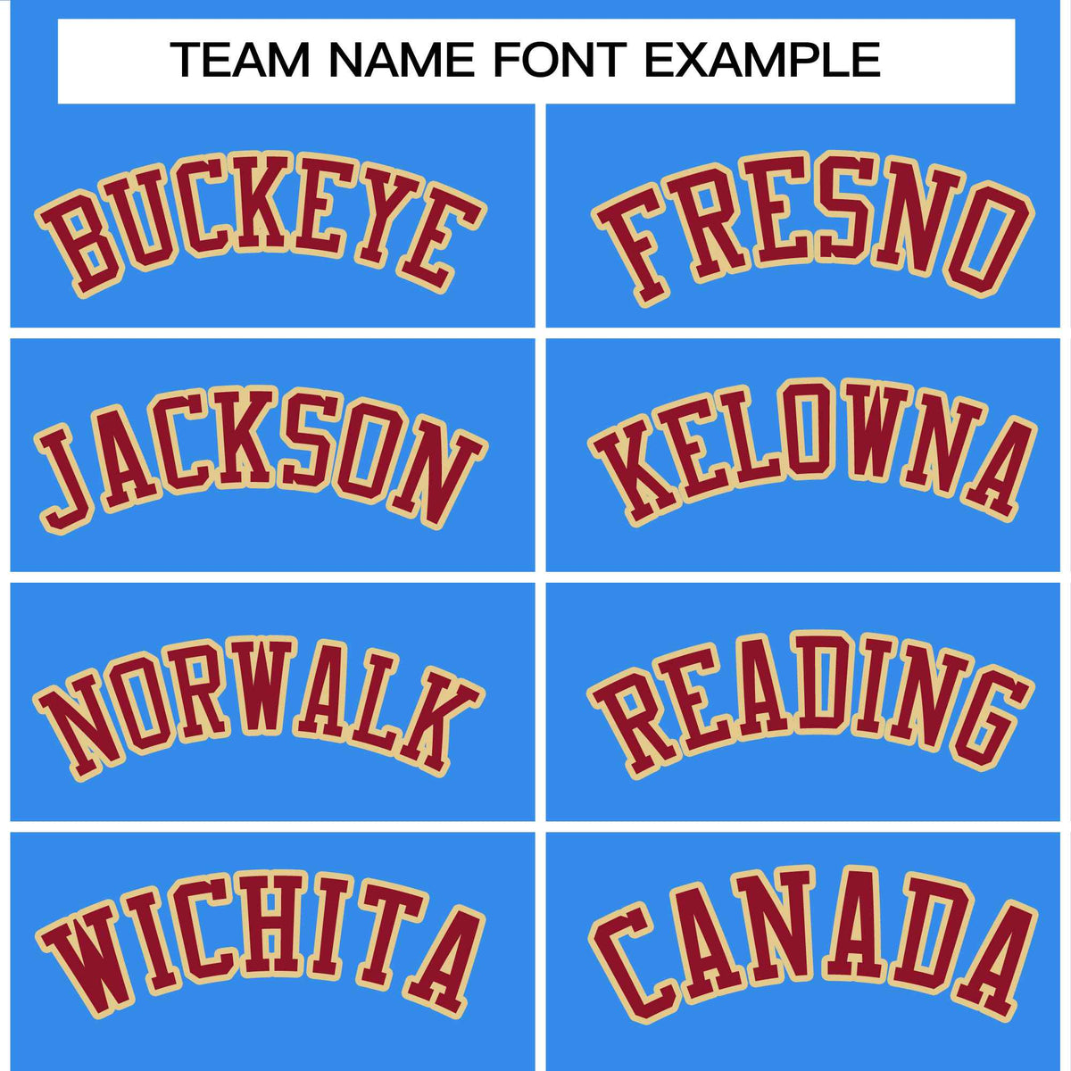 Custom Powder Blue Crimson-Khaki Classic Style Varsity Full-Snap Letterman Jacket