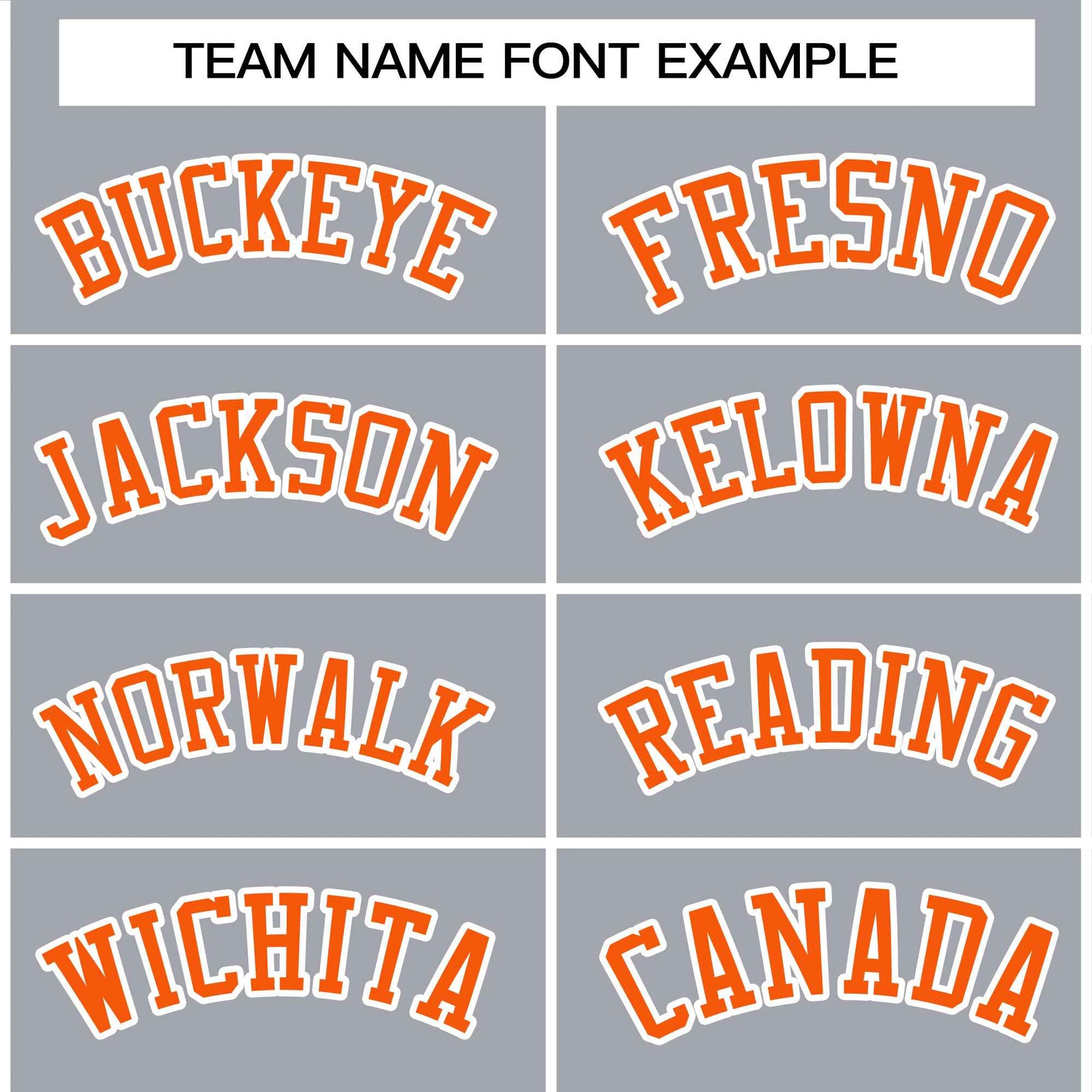 Custom Gray Orange-White Classic Style Varsity Full-Snap Letterman Jacket