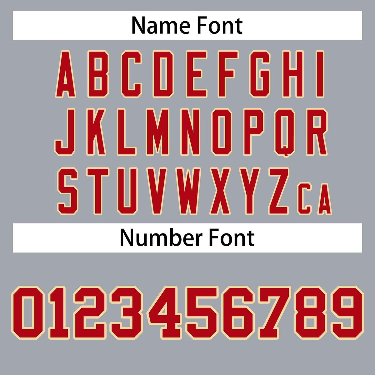 Custom Gray Red-Khaki Classic Style Varsity Full-Snap Letterman Jacket