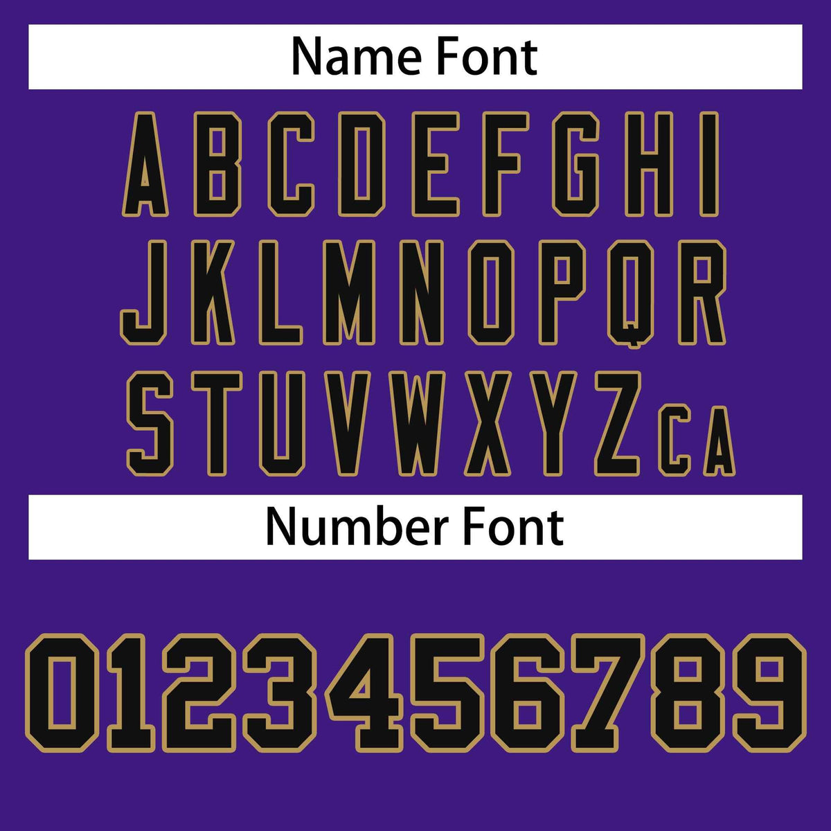 Custom Purple Black-Old Gold Classic Style Varsity Full-Snap Letterman Jacket