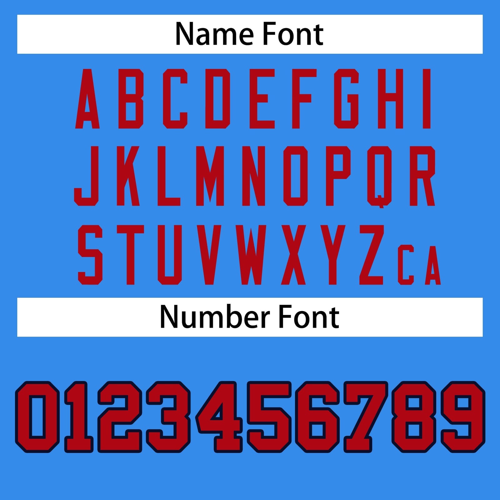 Custom Powder Blue Red-Navy Classic Style Varsity Full-Snap Letterman Jacket