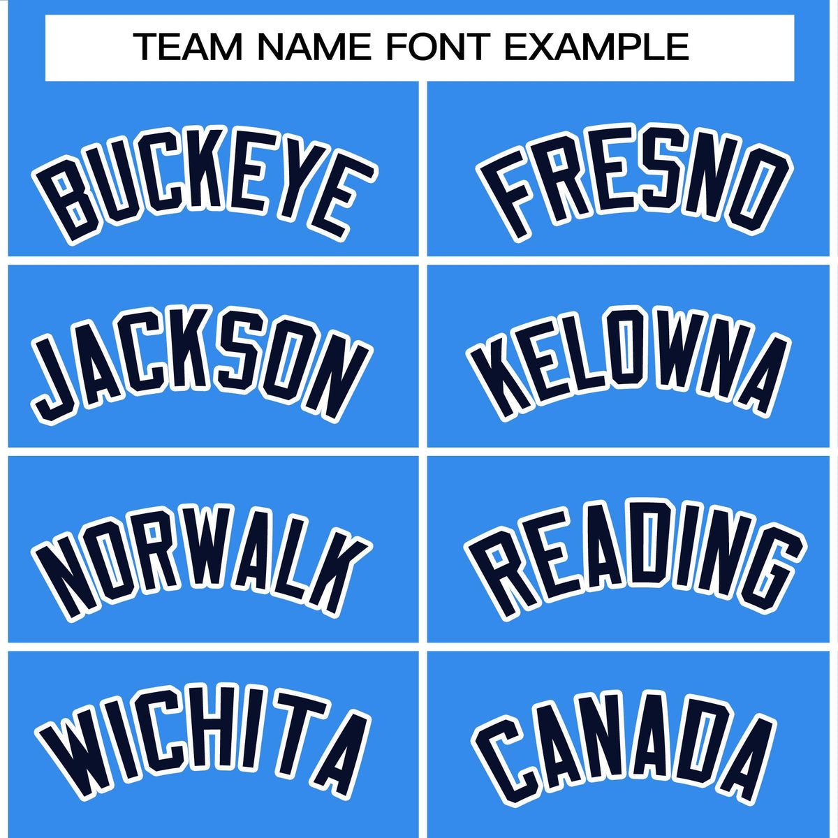 Custom Powder Blue Navy-White Raglan Sleeves Varsity Full-Snap Letterman Jacket