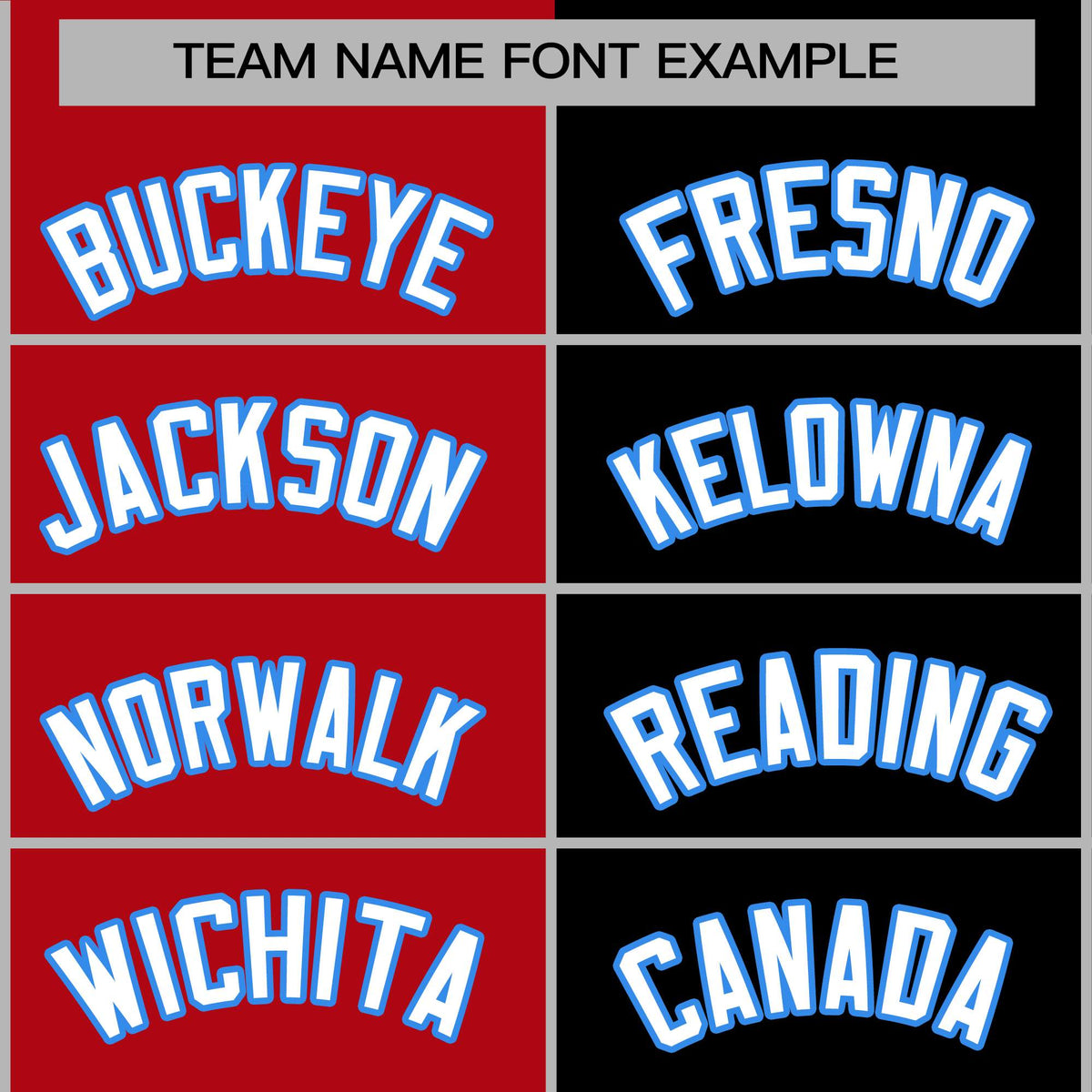 Custom Red Black-White Varsity Full-Snap Letterman Two Tone Split Fashion Jacket