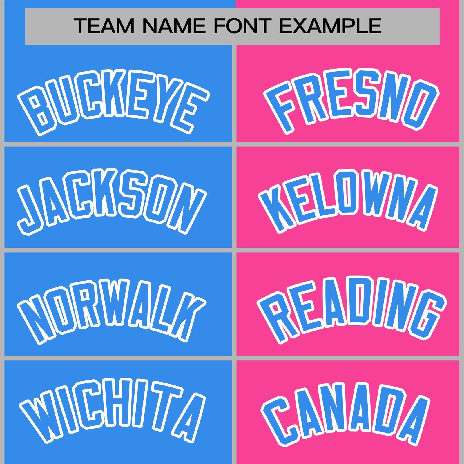 Custom Powder Blue Pink-Powder Blue Varsity Full-Snap Letterman Two Tone Split Fashion Jacket