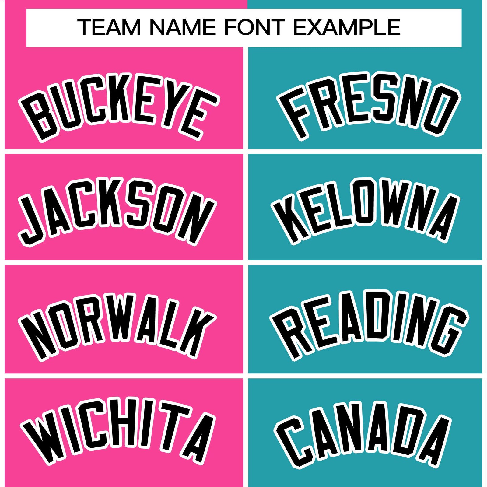 Custom Pink Aqua-Black Varsity Full-Snap Letterman Two Tone Split Fashion Jacket