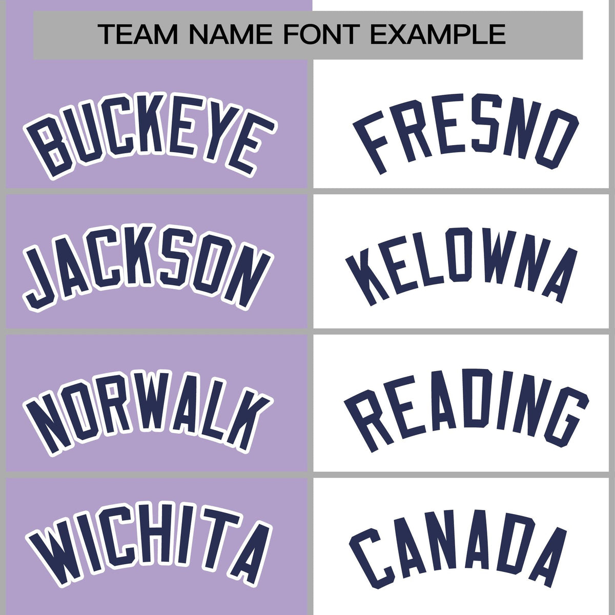 Custom Light Purple White-Navy Varsity Full-Snap Letterman Two Tone Split Fashion Jacket