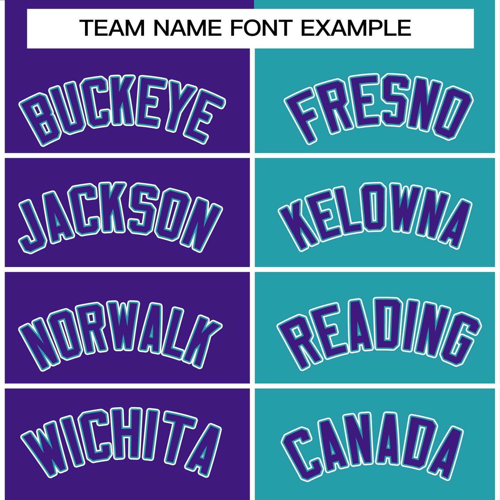 Custom Purple Aqua-Purple Varsity Full-Snap Letterman Two Tone Split Fashion Jacket