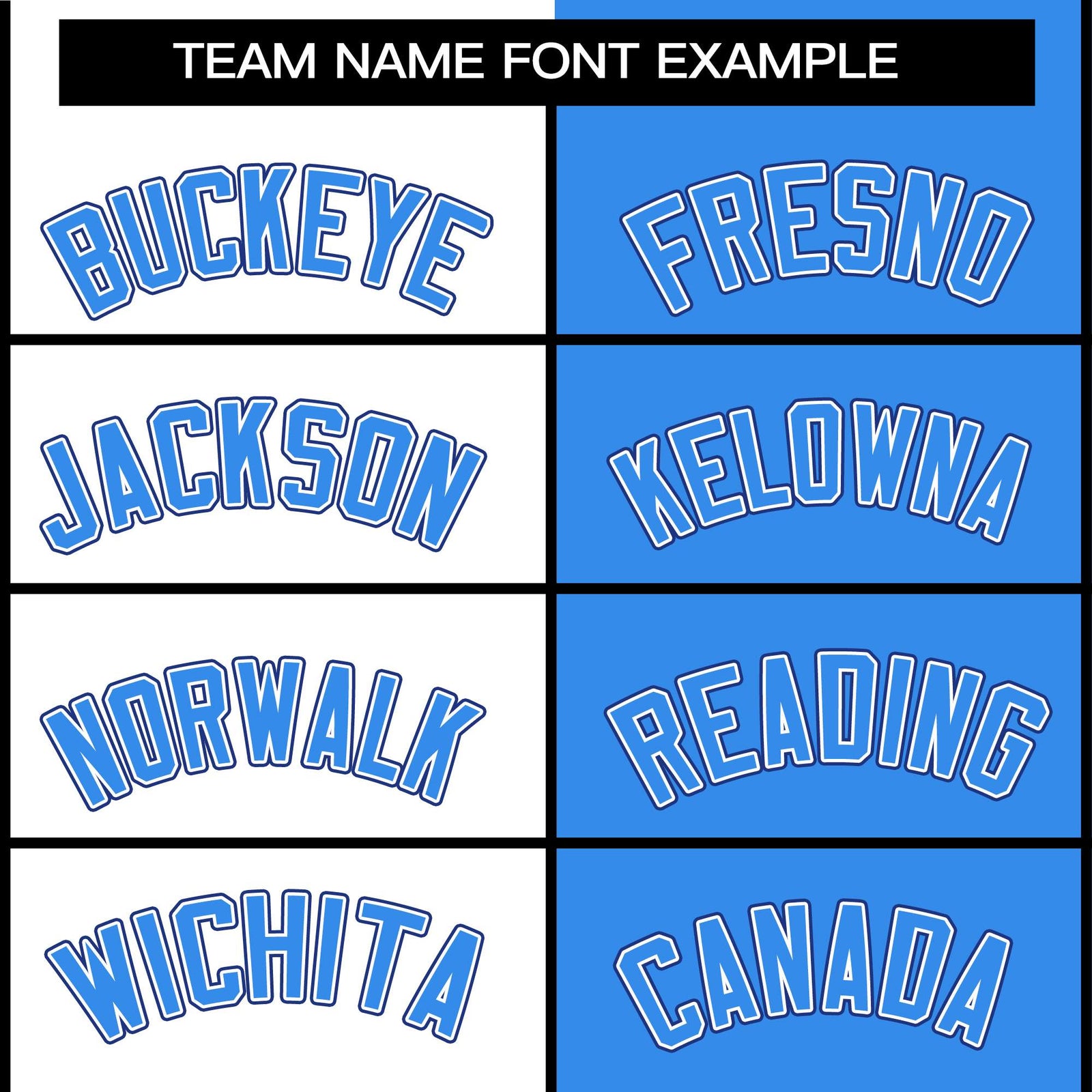 Custom White Powder Blue-Powder Blue Varsity Full-Snap Letterman Two Tone Split Fashion Jacket