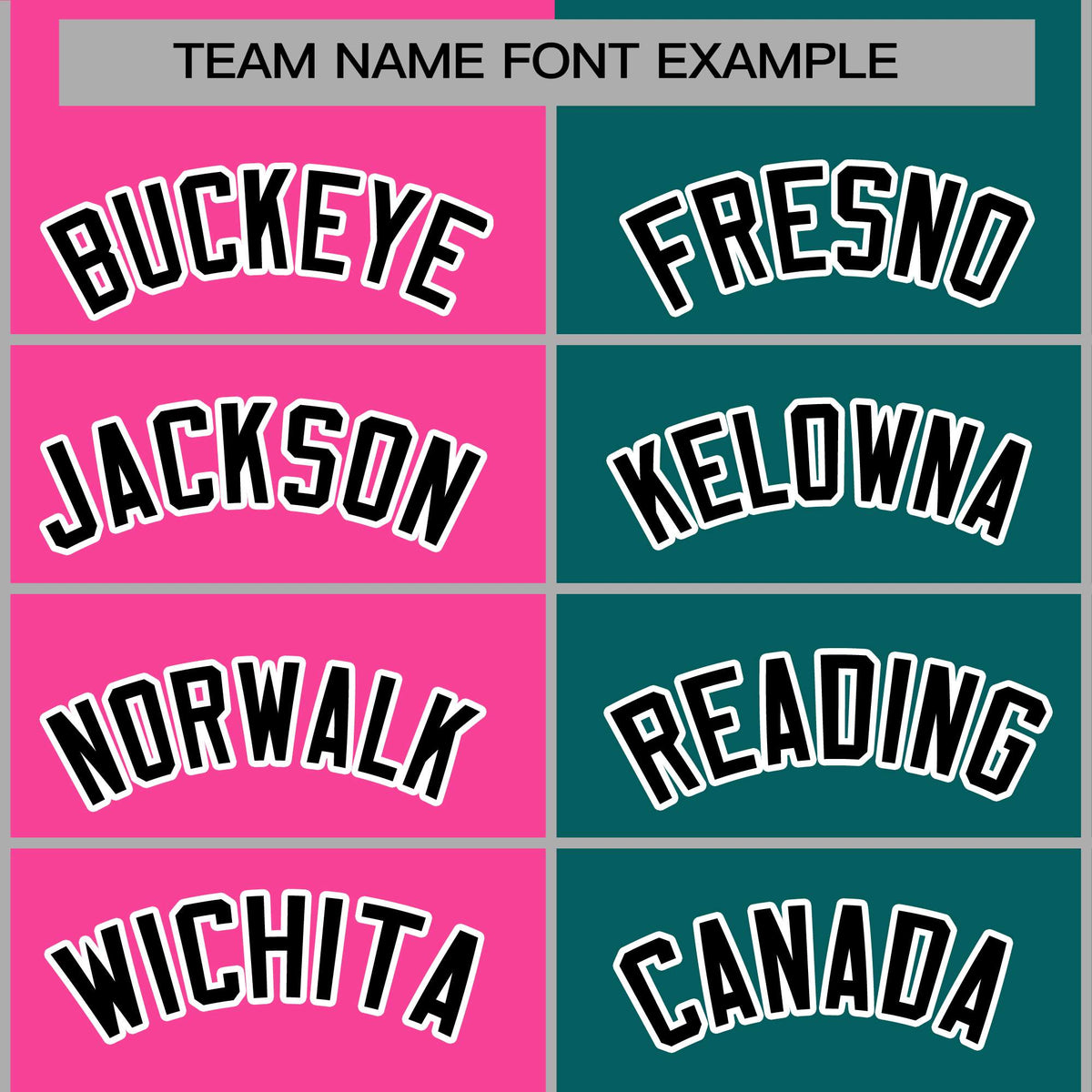 Custom Pink Aqua-Black Varsity Full-Snap Letterman Two Tone Split Fashion Jacket