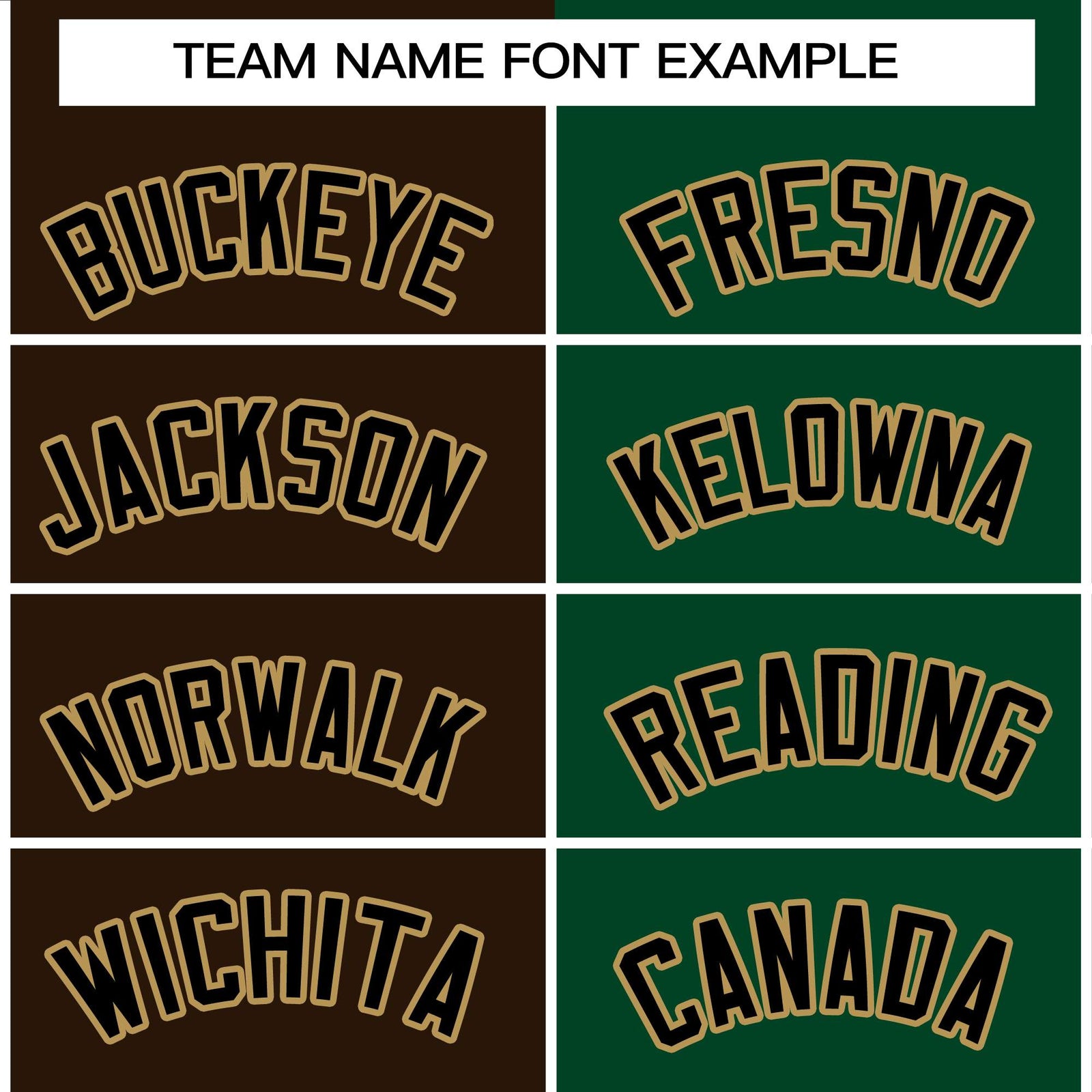 Custom Brown Green-Black Varsity Full-Snap Letterman Two Tone Split Fashion Jacket