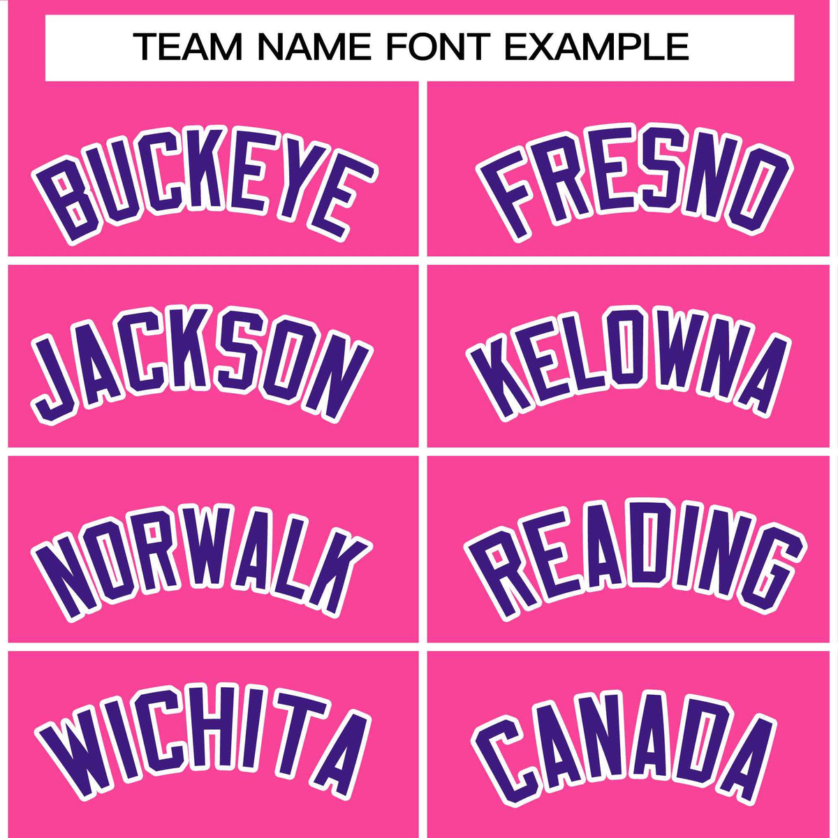 Custom Pink Purple-White Classic Style Varsity Full-Snap Letterman Jacket